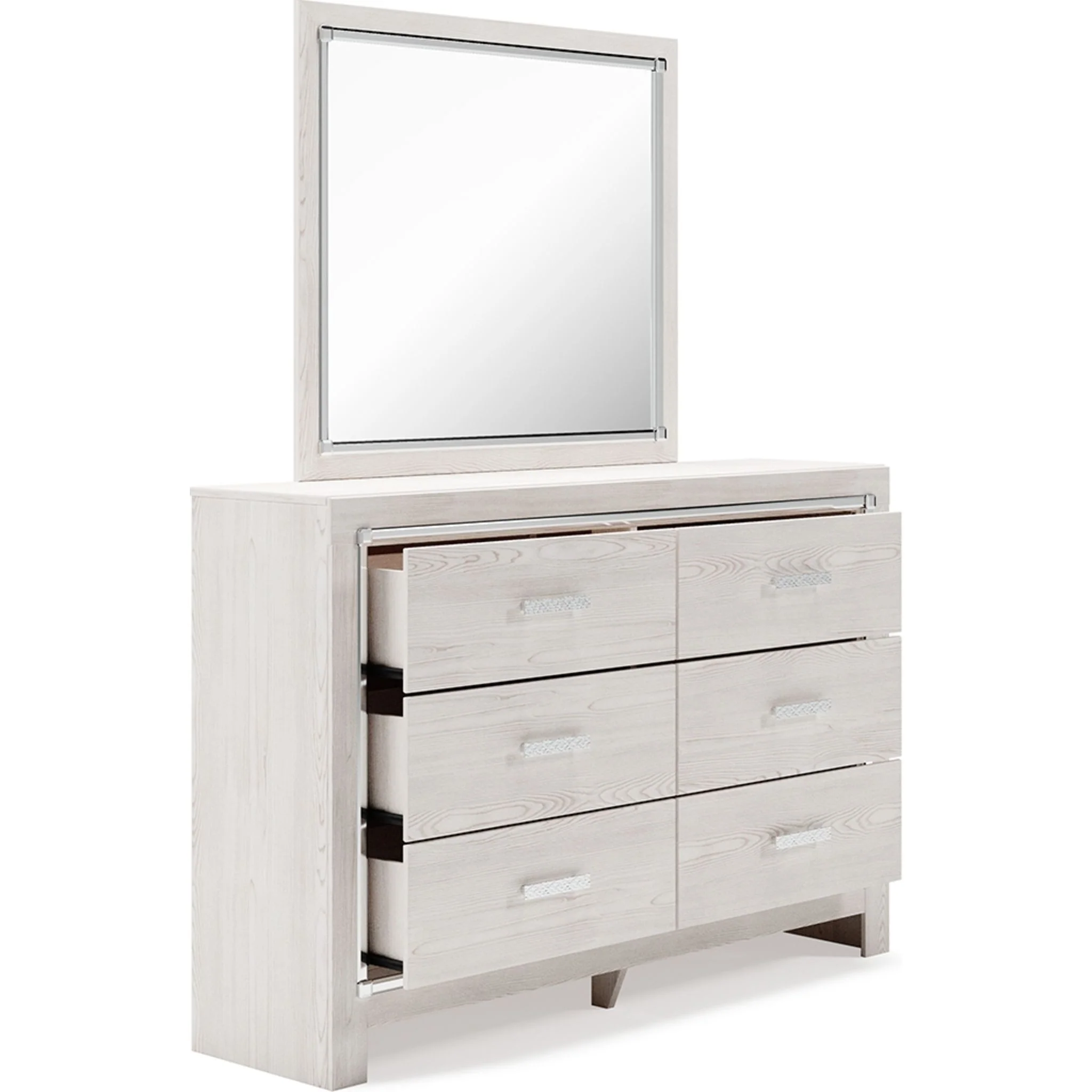 Altyra Dresser and Mirror - Image 3