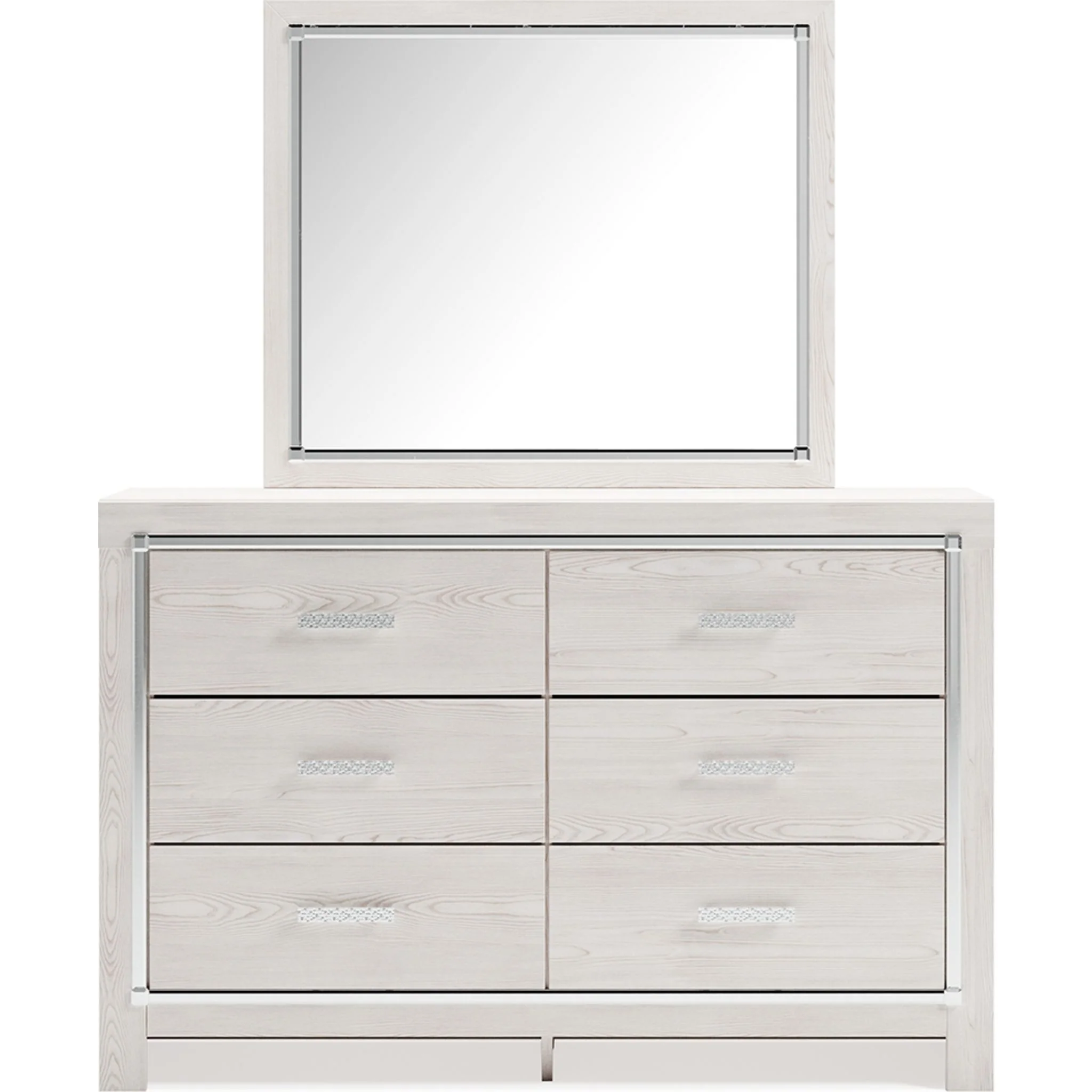 Altyra Dresser and Mirror - Image 4