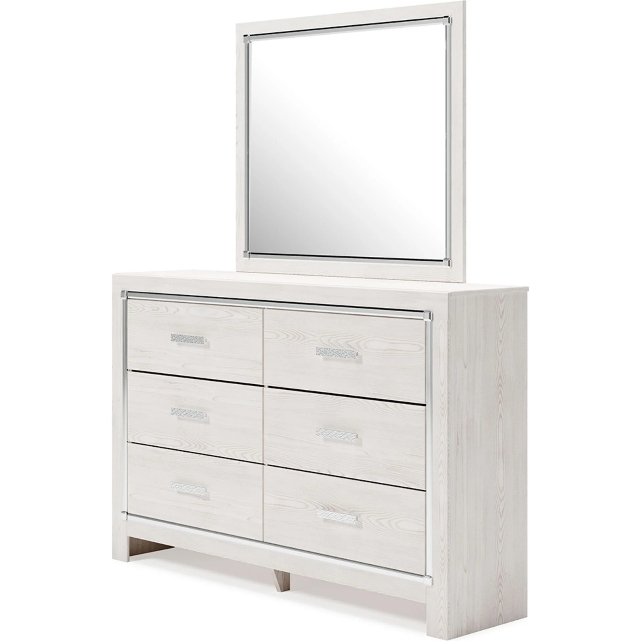 Altyra Dresser and Mirror - Image 5
