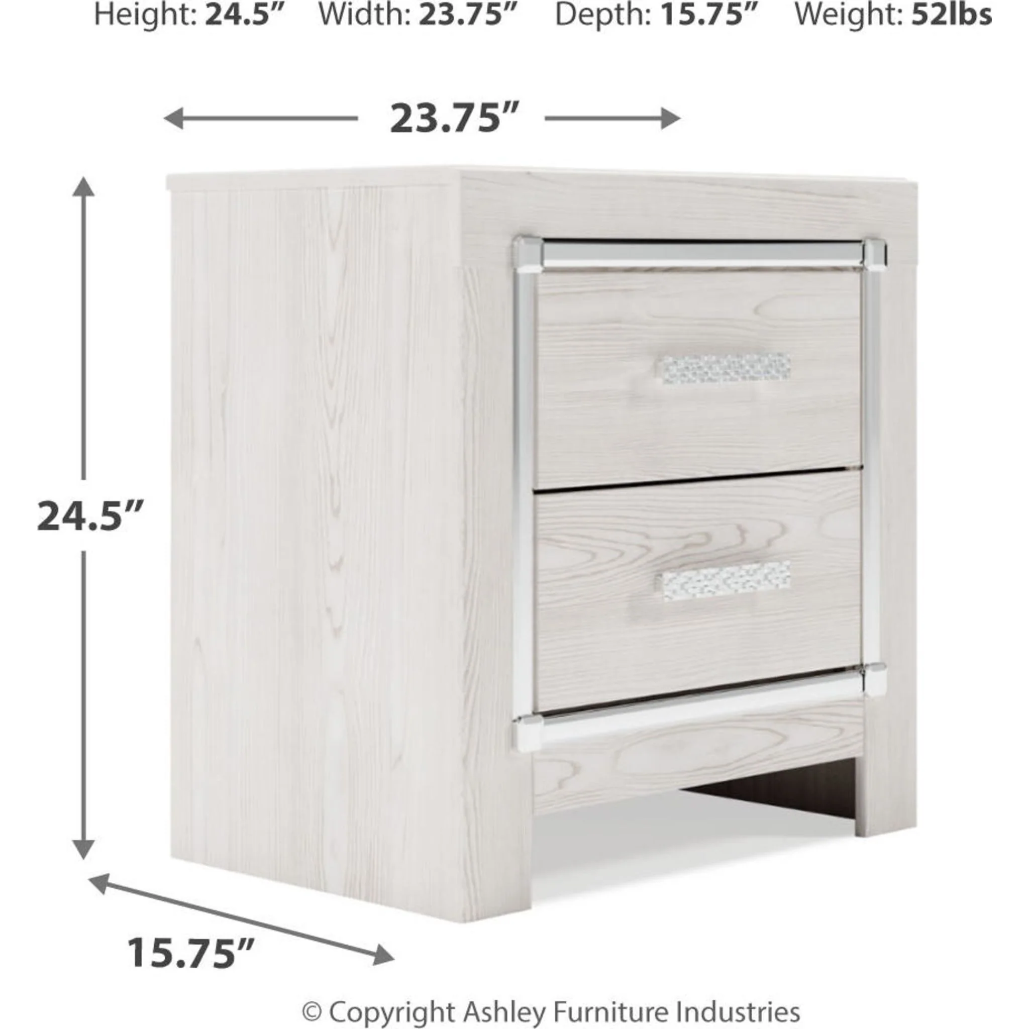 Altyra Nightstand - Image 10