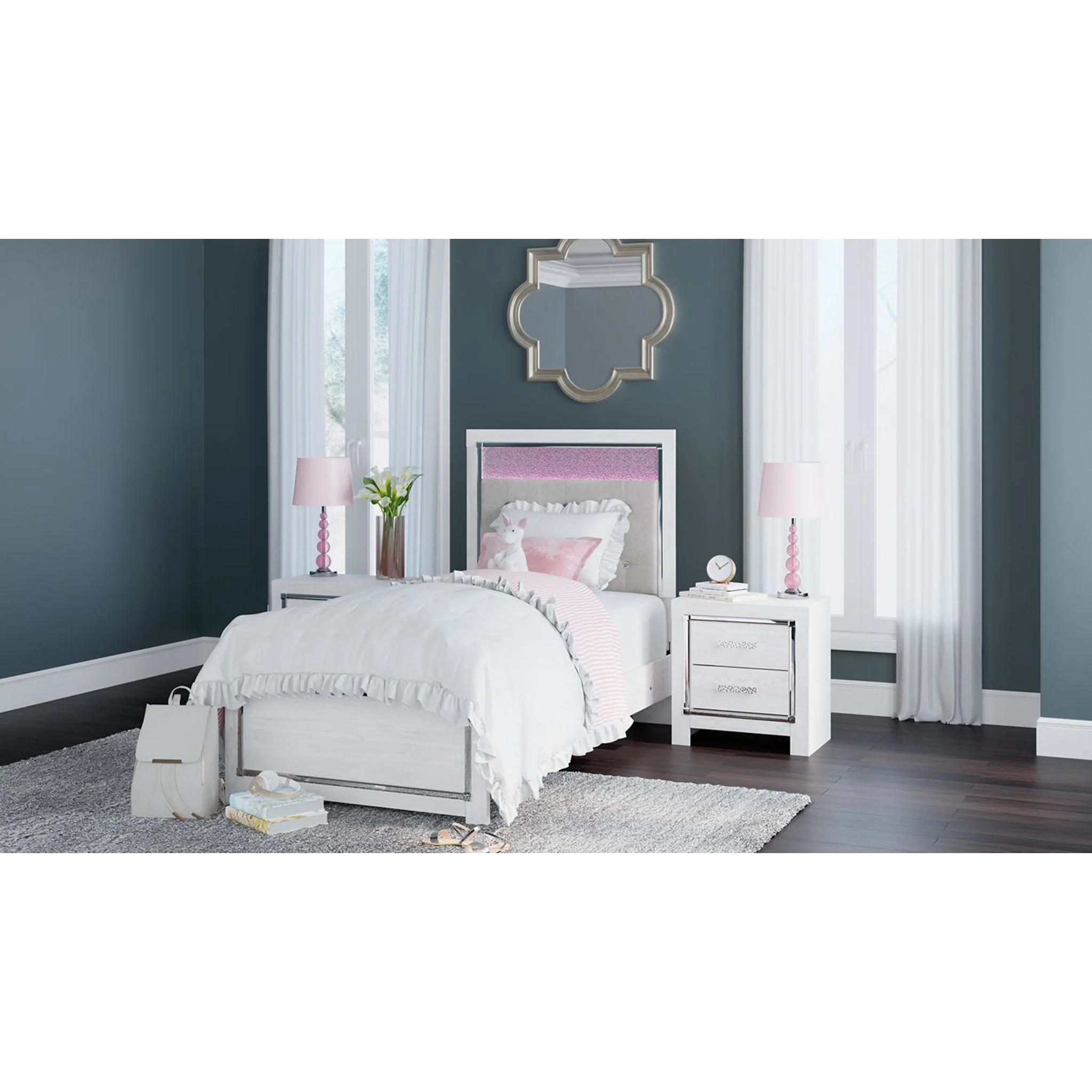 Altyra Panel Bed - Image 18