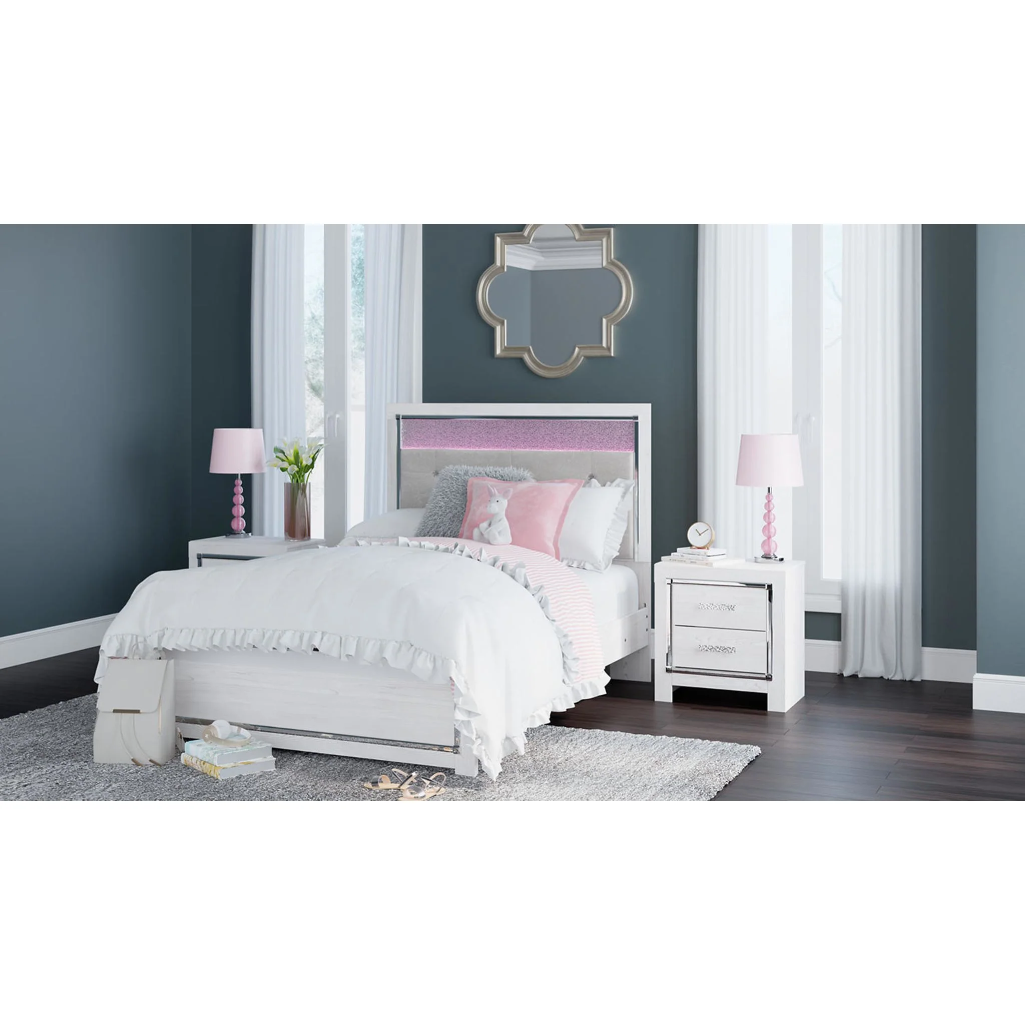 Altyra Panel Bed - Image 35