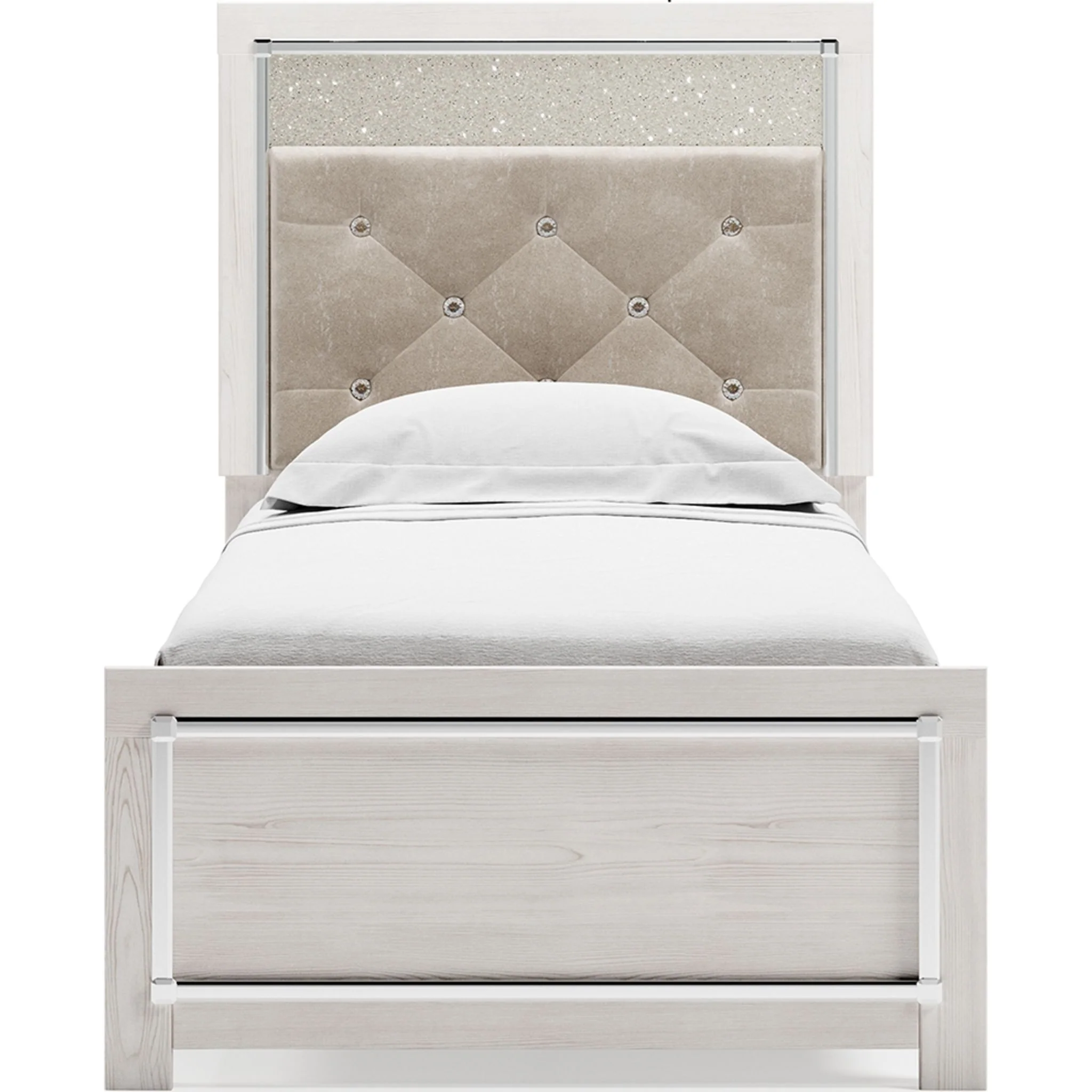 Altyra Panel Bed - Image 4