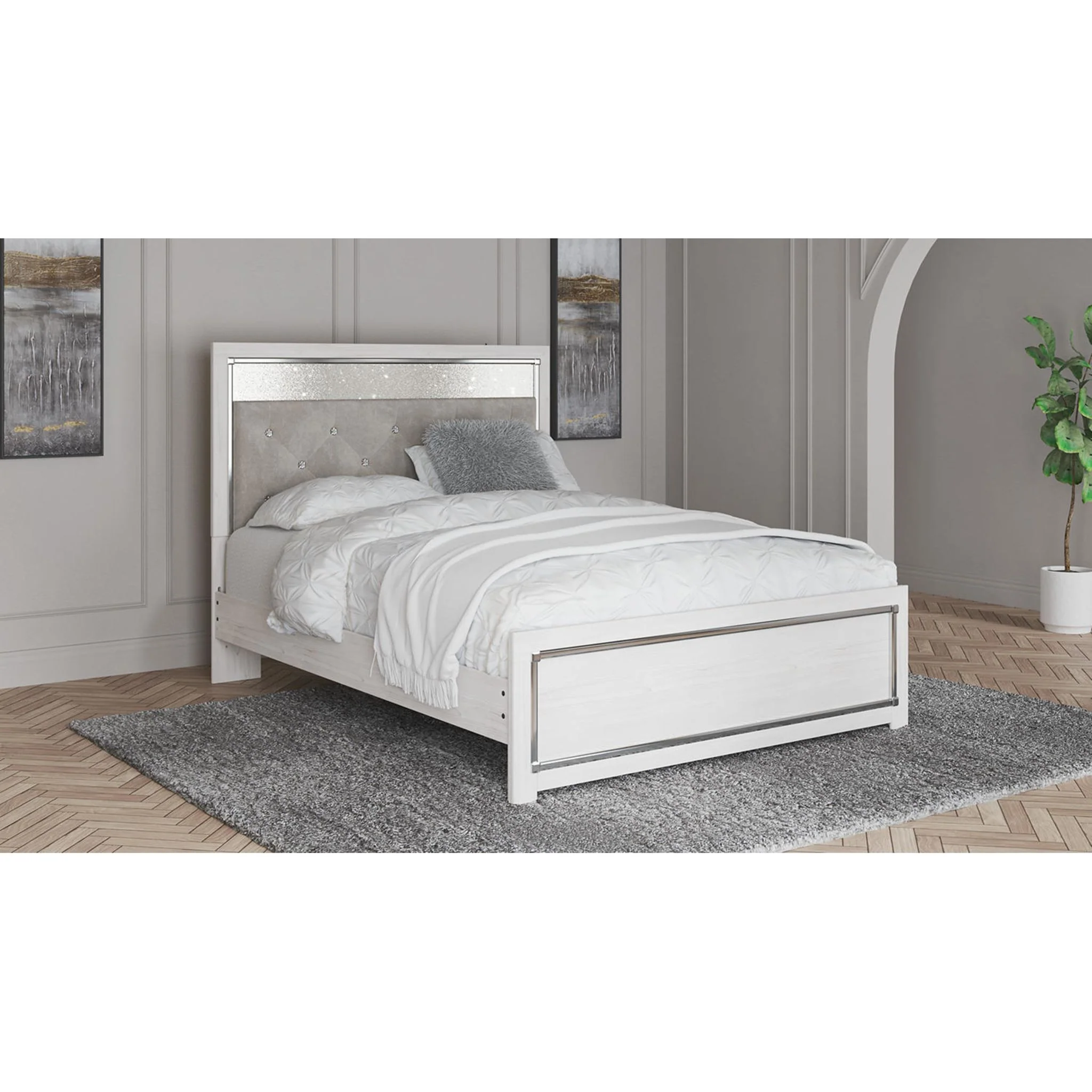 Altyra Platform Bed - Image 13