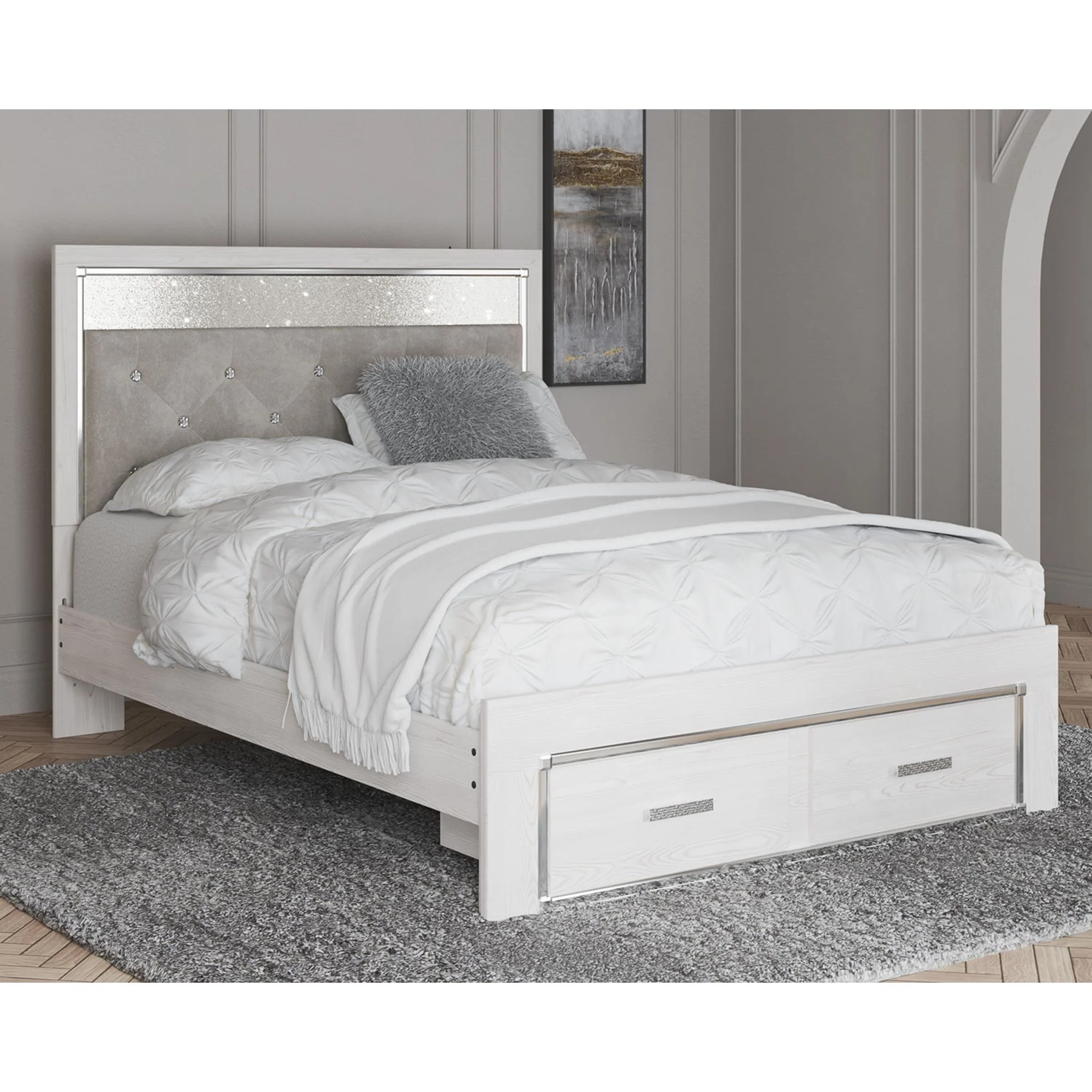 Altyra Storage Bed - Image 10