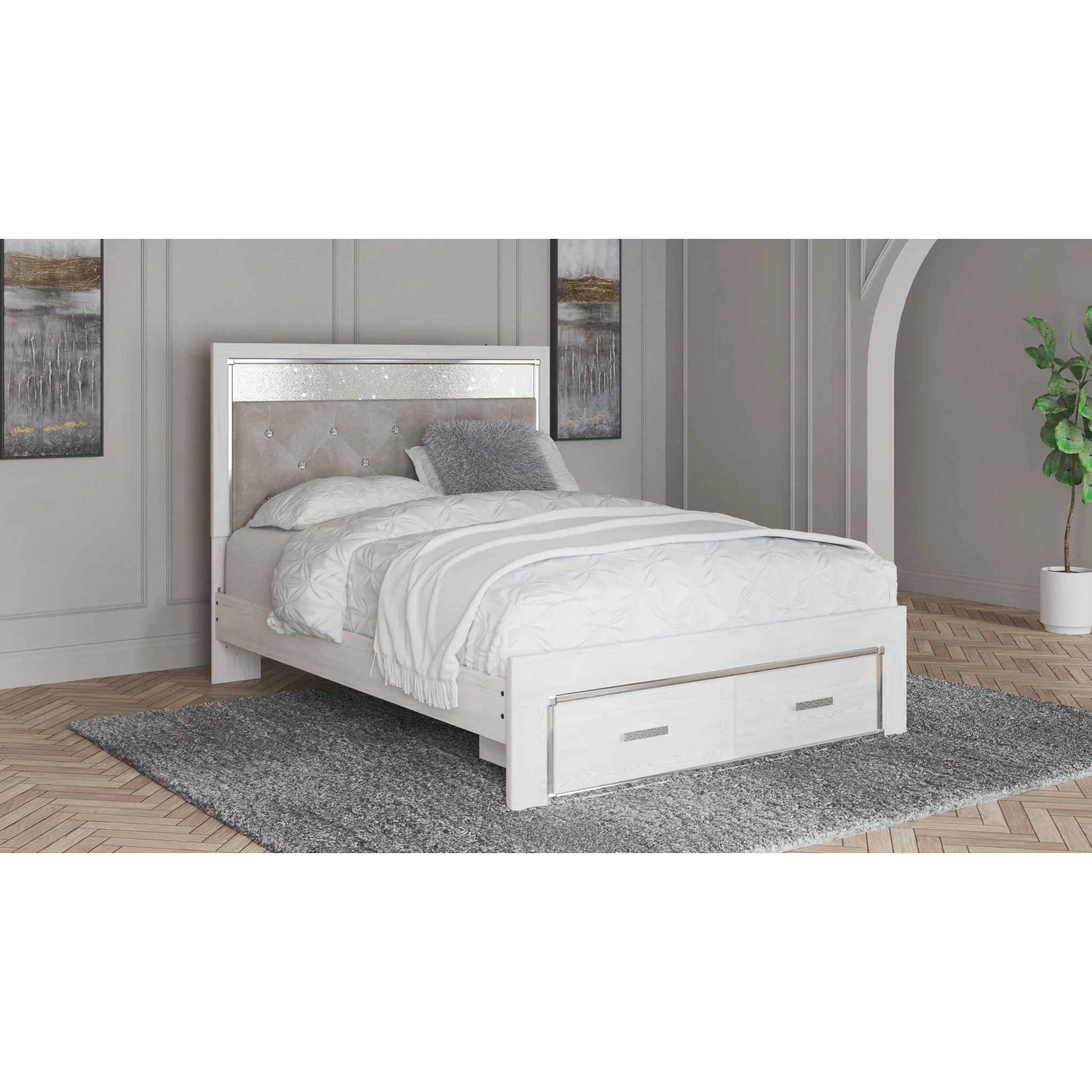 Altyra Storage Bed - Image 2