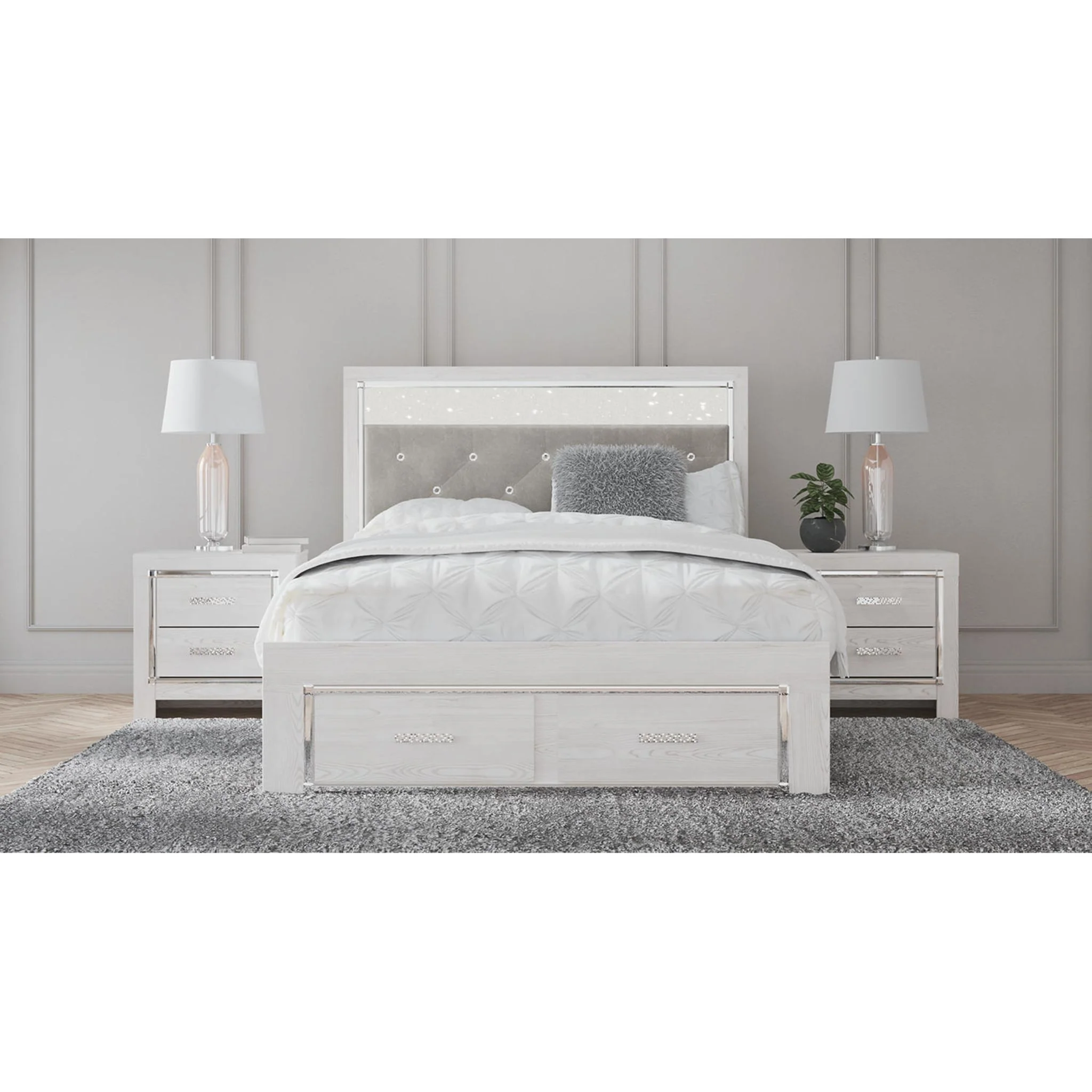 Altyra Storage Bed - Image 9