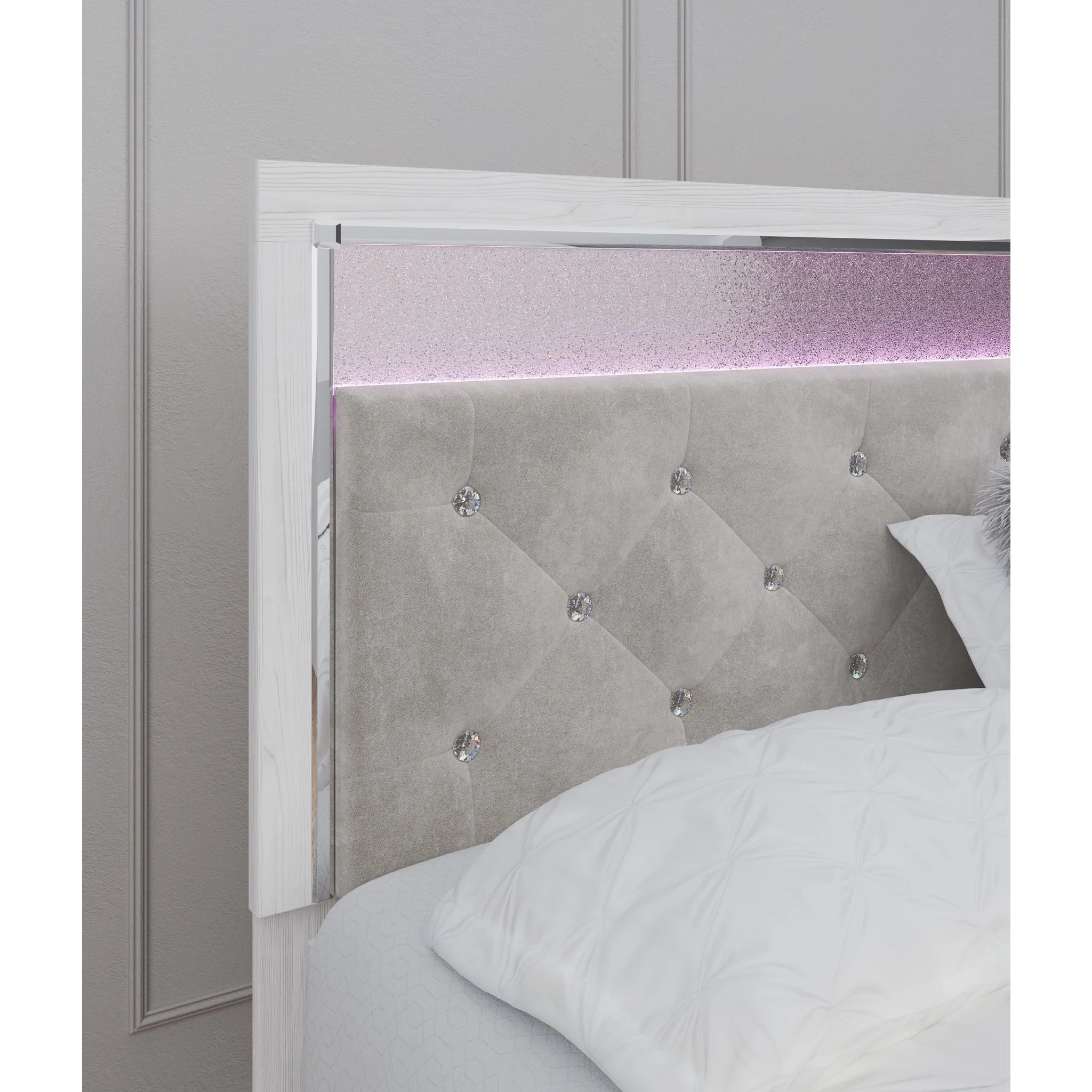 Altyra Upholstered Headboard - Image 14