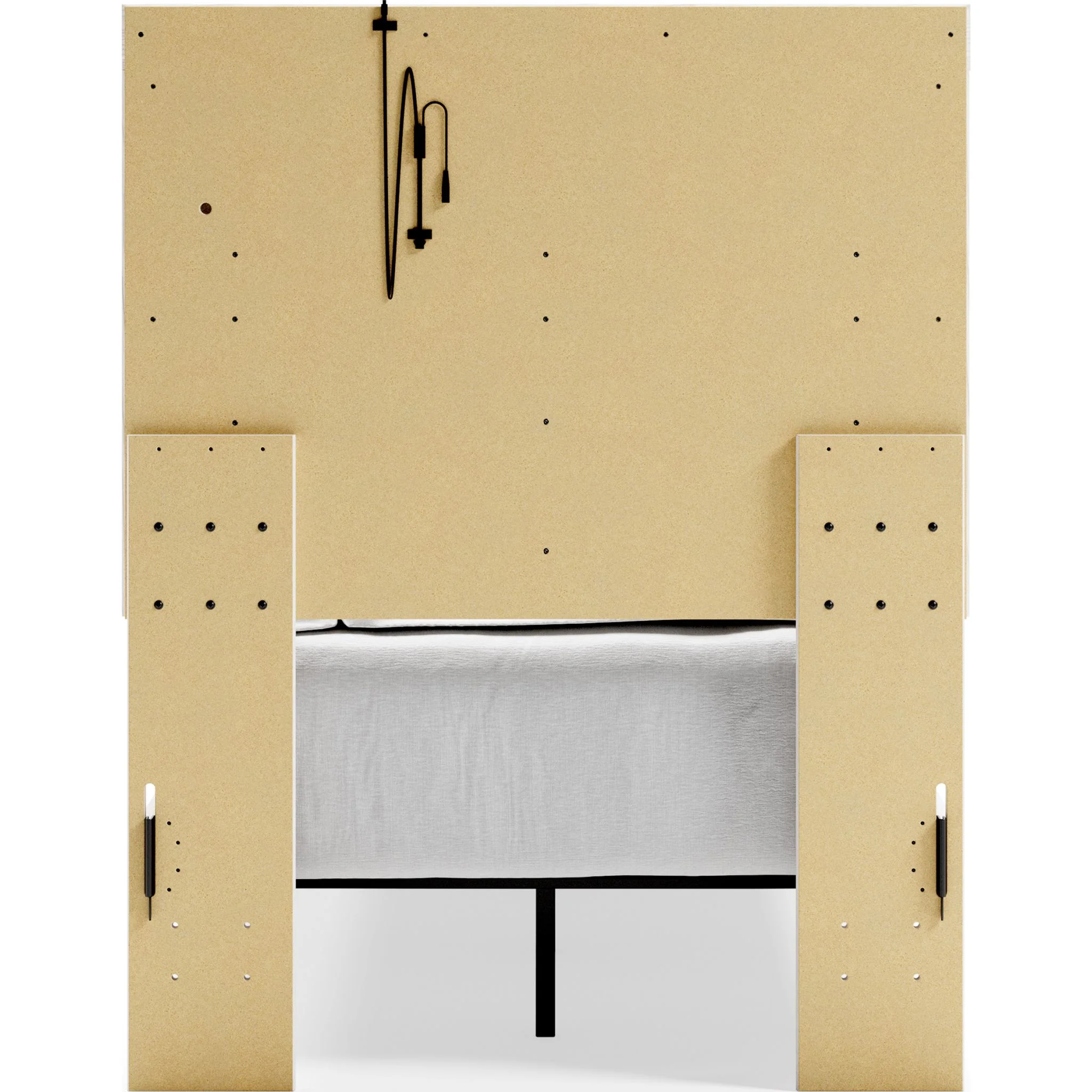 Altyra Upholstered Headboard - Image 5