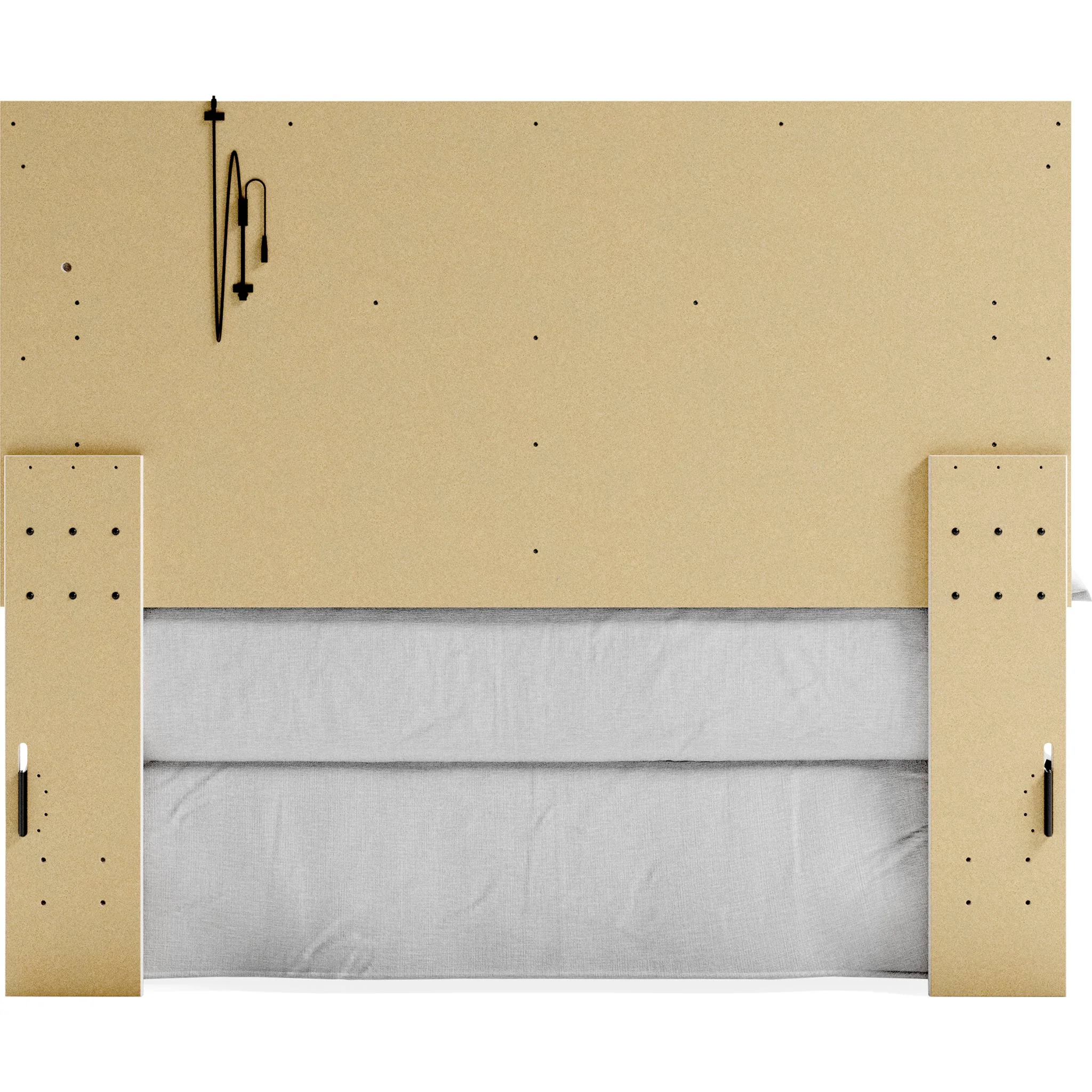 Altyra Upholstered Headboard - Image 8