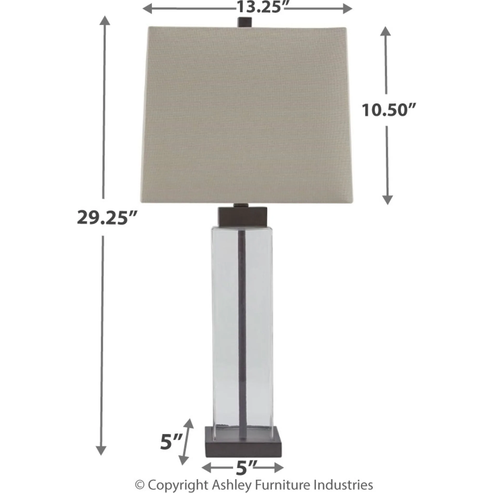 Alvaro Table Lamp (Pair) - Image 5