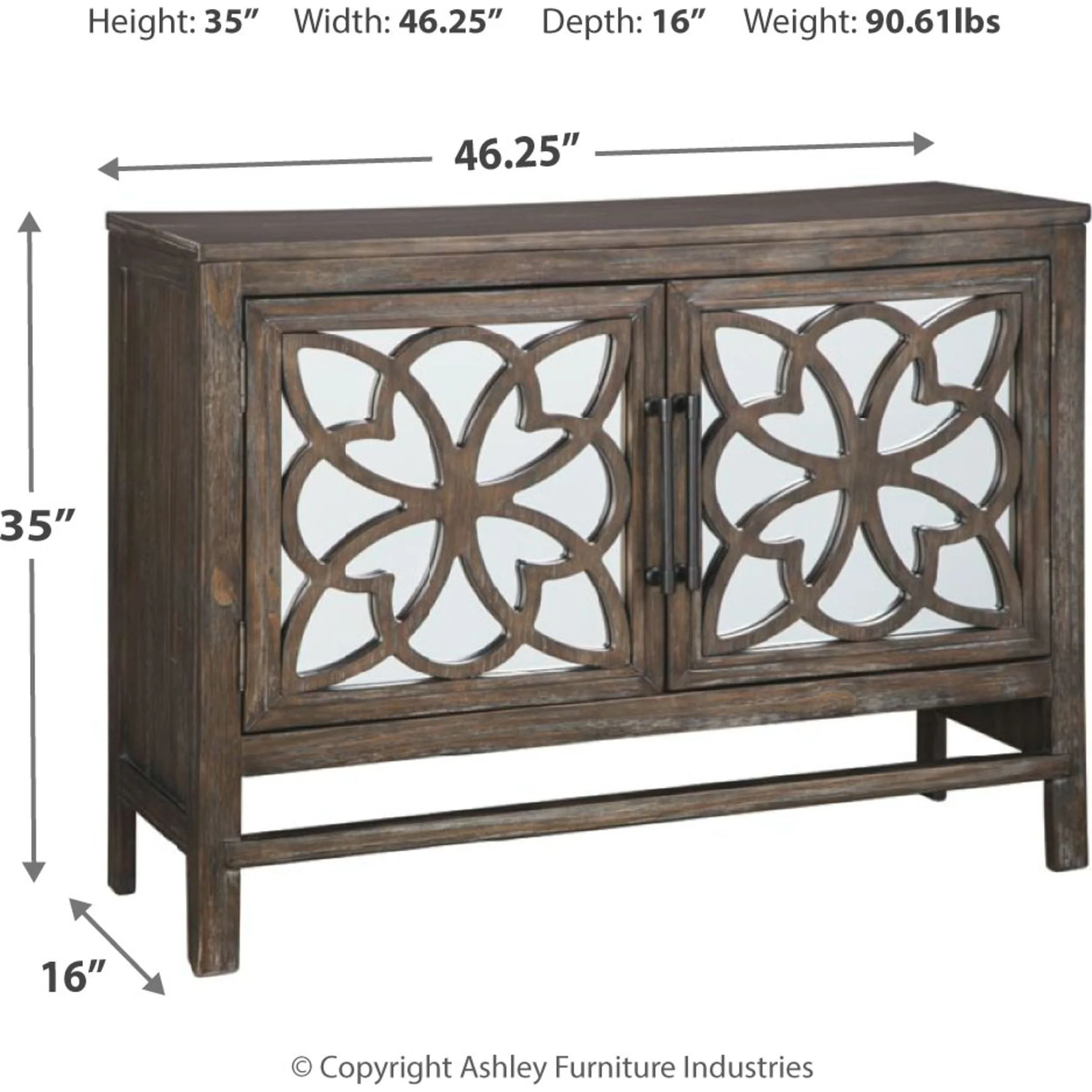 Alvaton Cabinet - Image 4