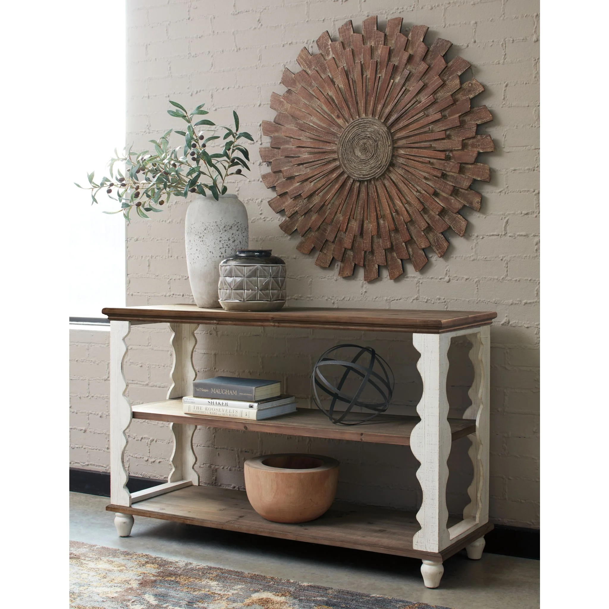 Alwyndale Console Table - Image 5