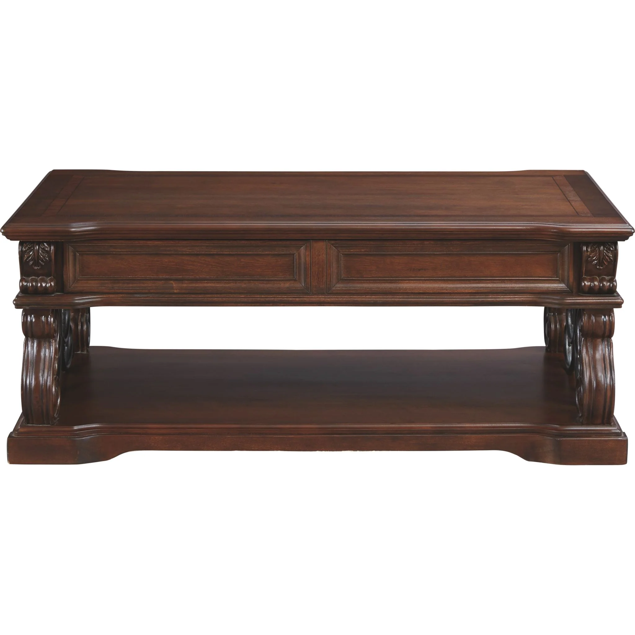 Alymere Coffee Table with Lift Top - Image 4