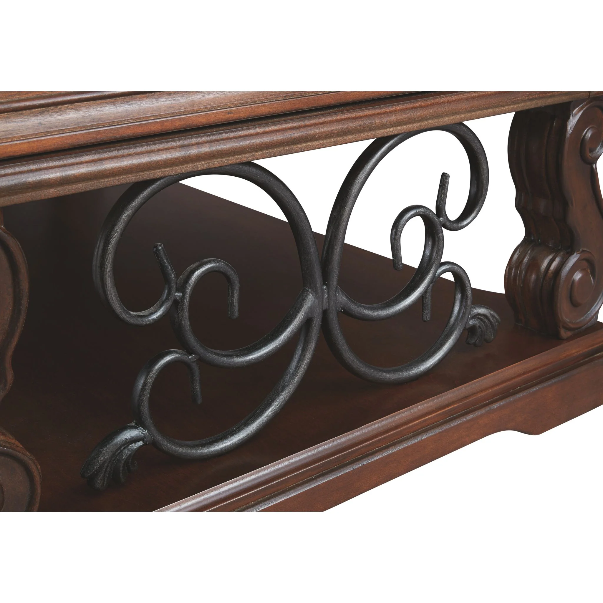 Alymere Coffee Table with Lift Top - Image 6