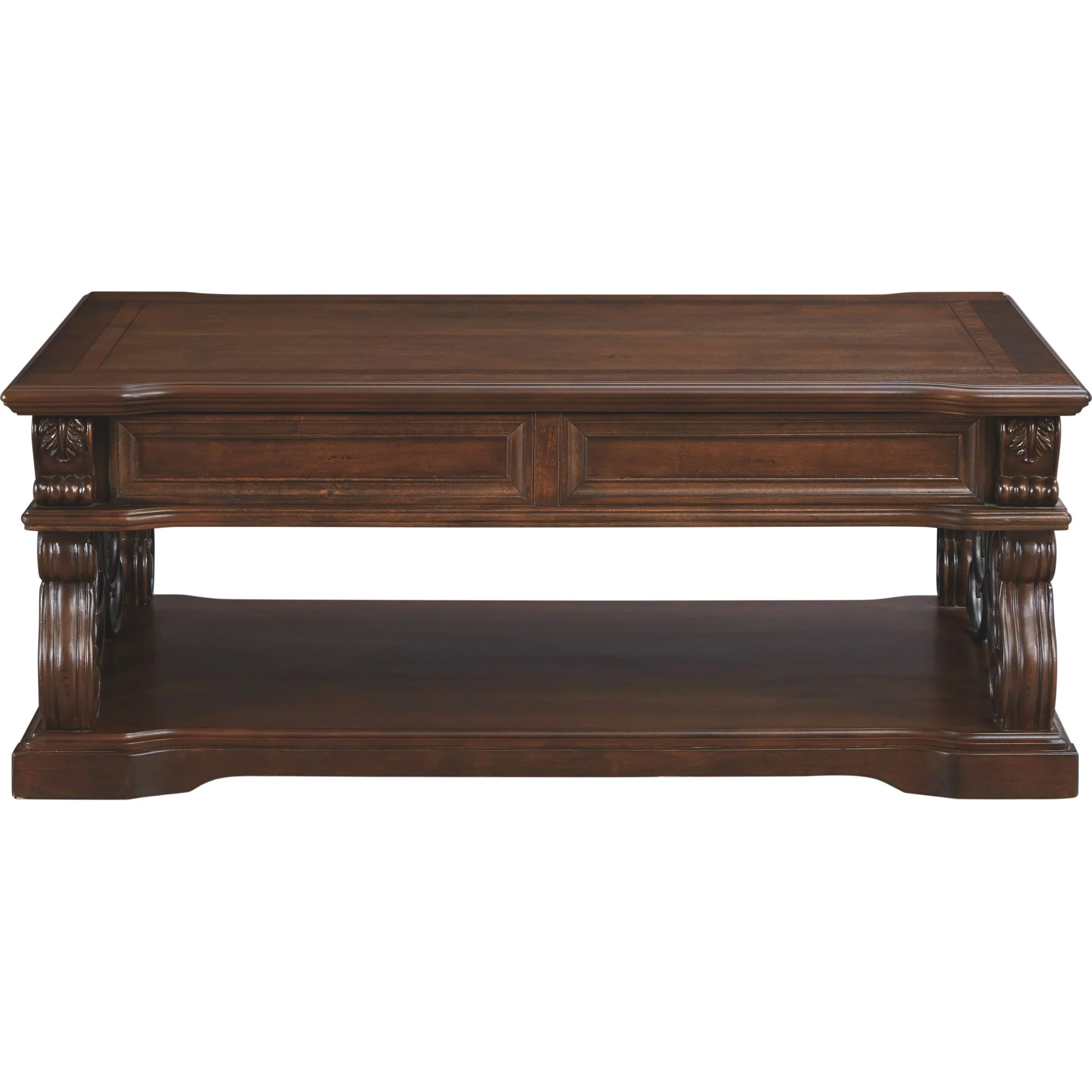 Alymere Coffee Table with Lift Top - Image 7