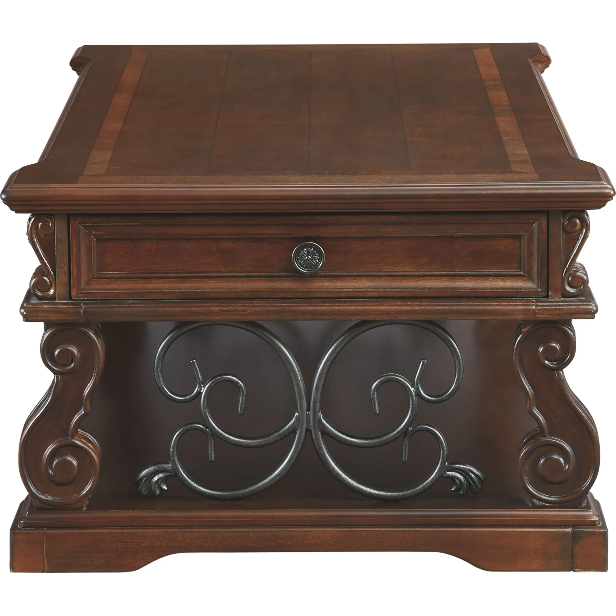 Alymere Coffee Table with Lift Top - Image 8