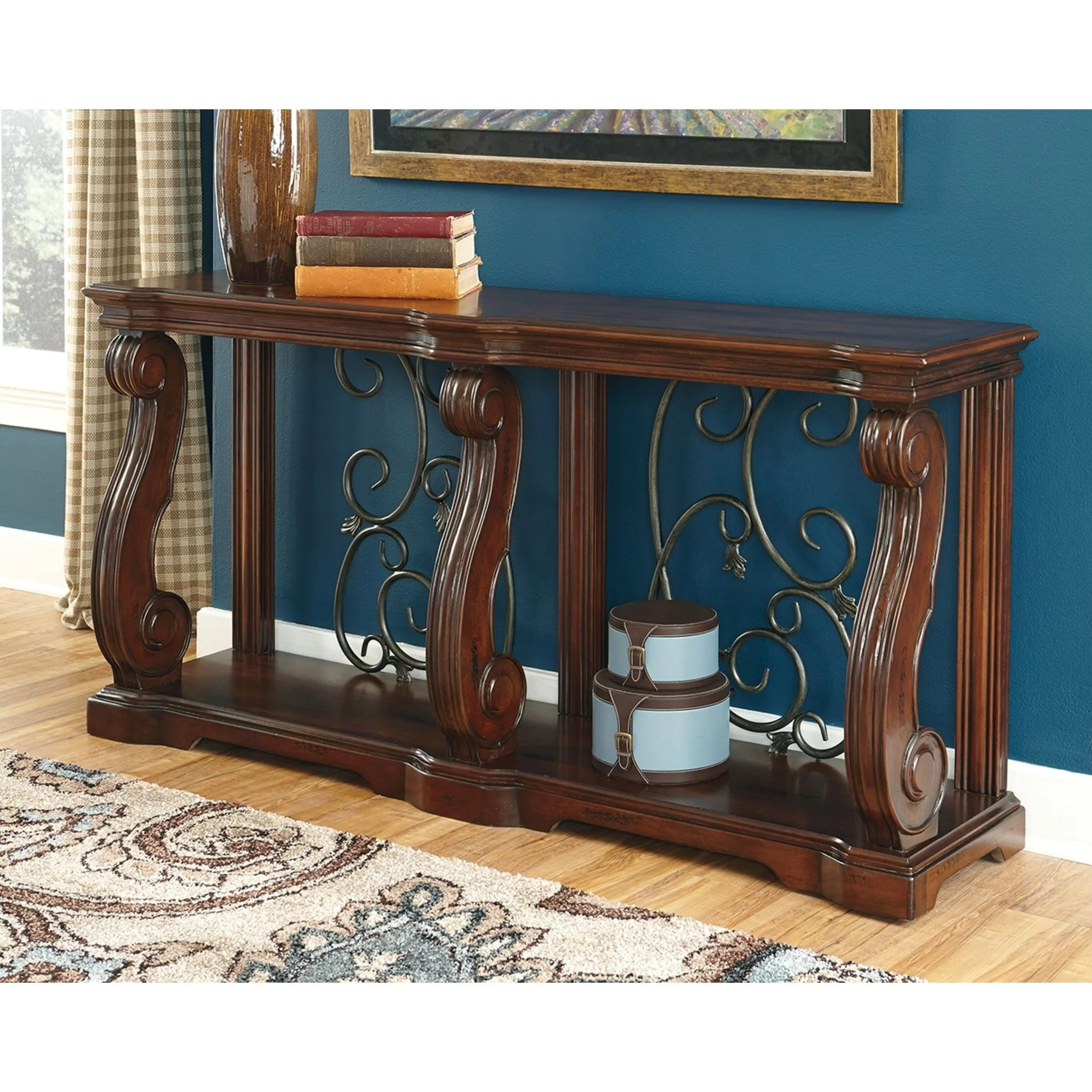 Alymere Sofa Table - Image 3
