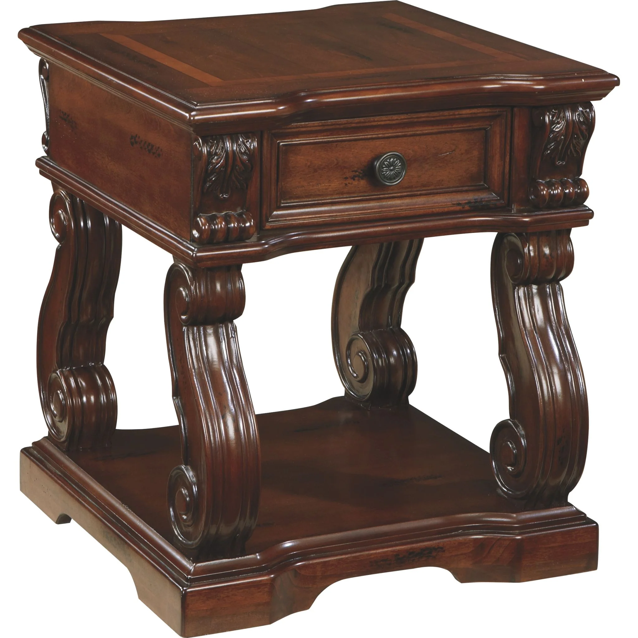 Alymere Square End Table - Image 14