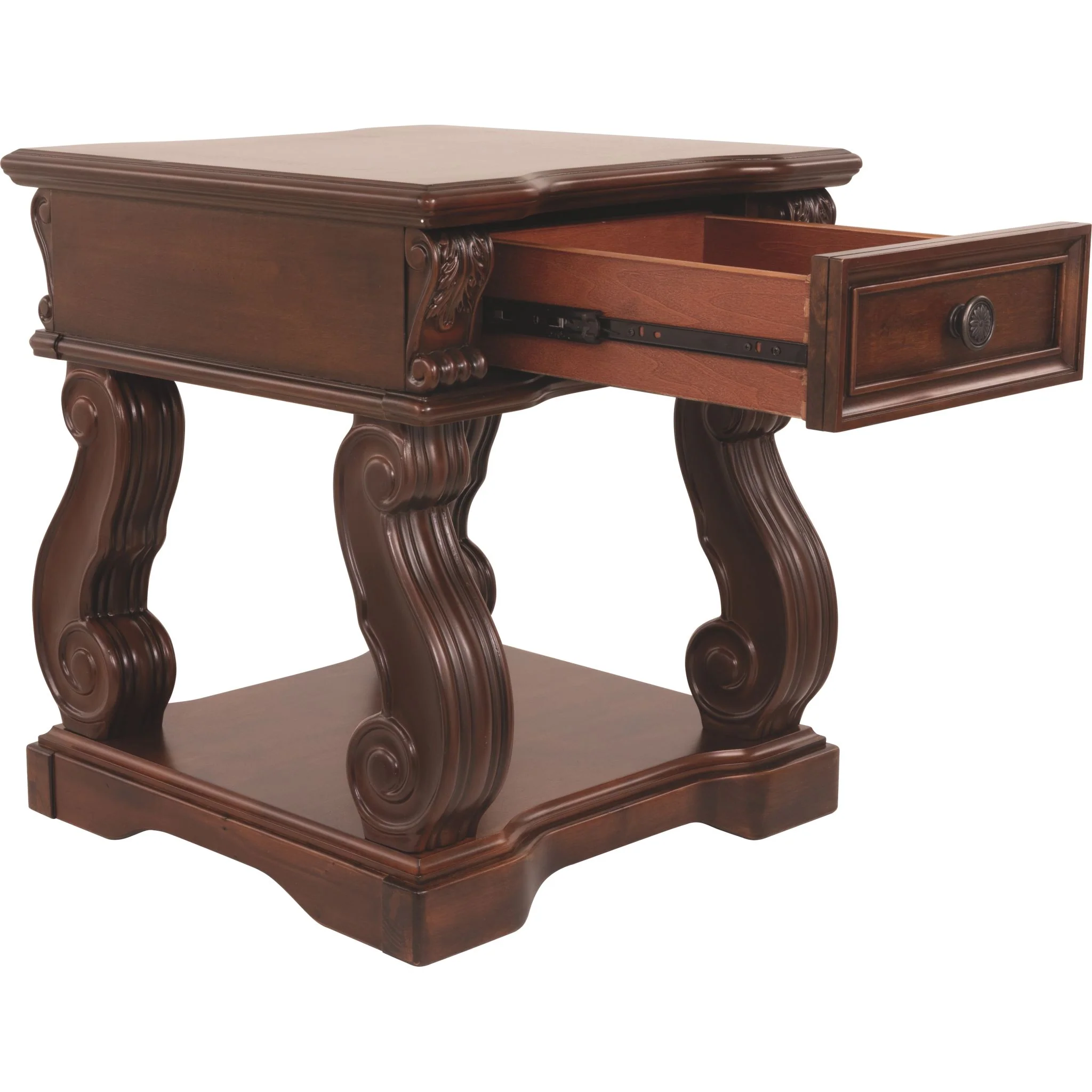 Alymere Square End Table - Image 6