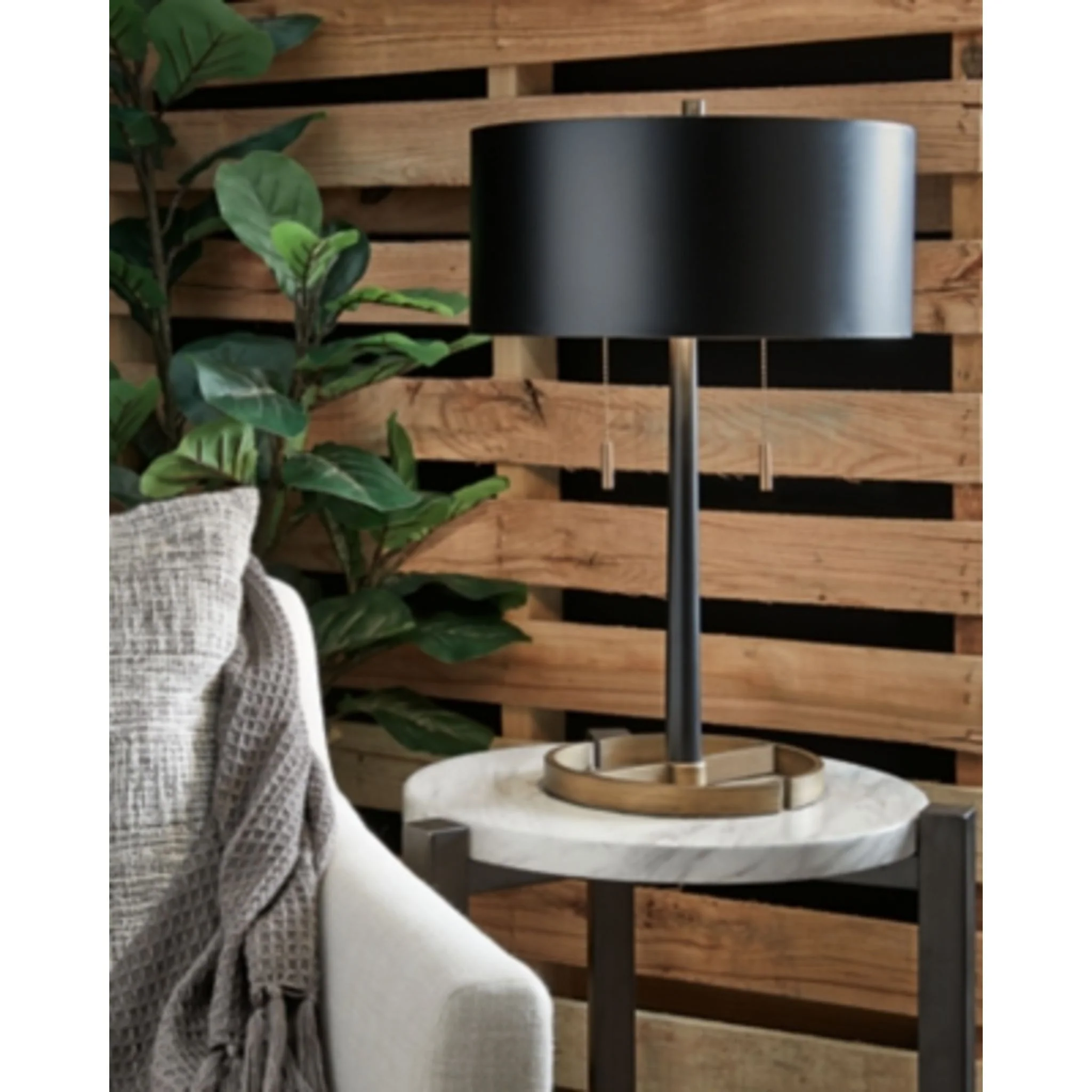 Amadell Table Lamp (Single) - Image 2