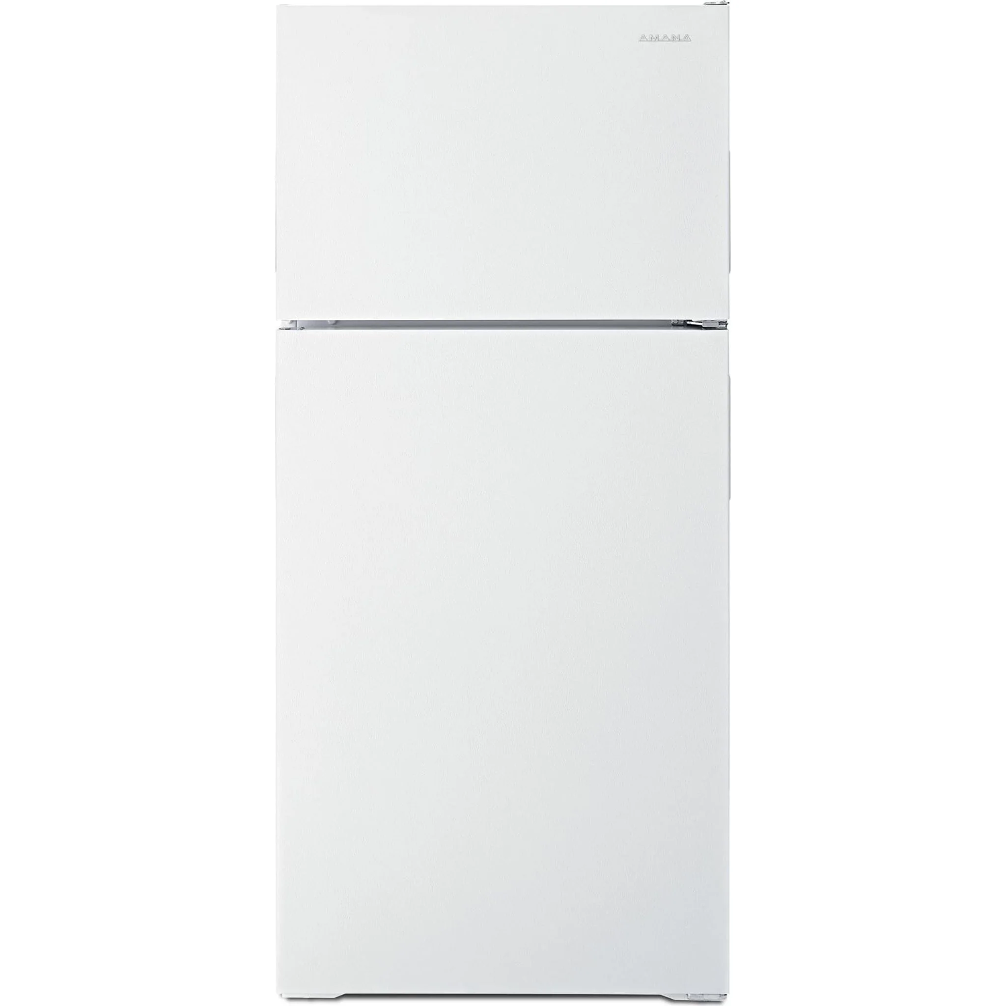 Amana 16 cu. ft. Top-Freezer Refrigerator with More Storage Capacity (ART316TFDW) - Image 2