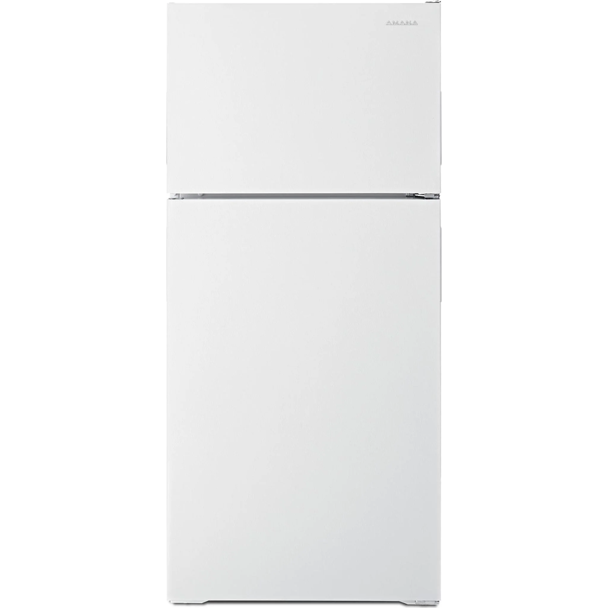 Amana 16 cu. ft. Top-Freezer Refrigerator with More Storage Capacity (ART316TFDW) - Image 8