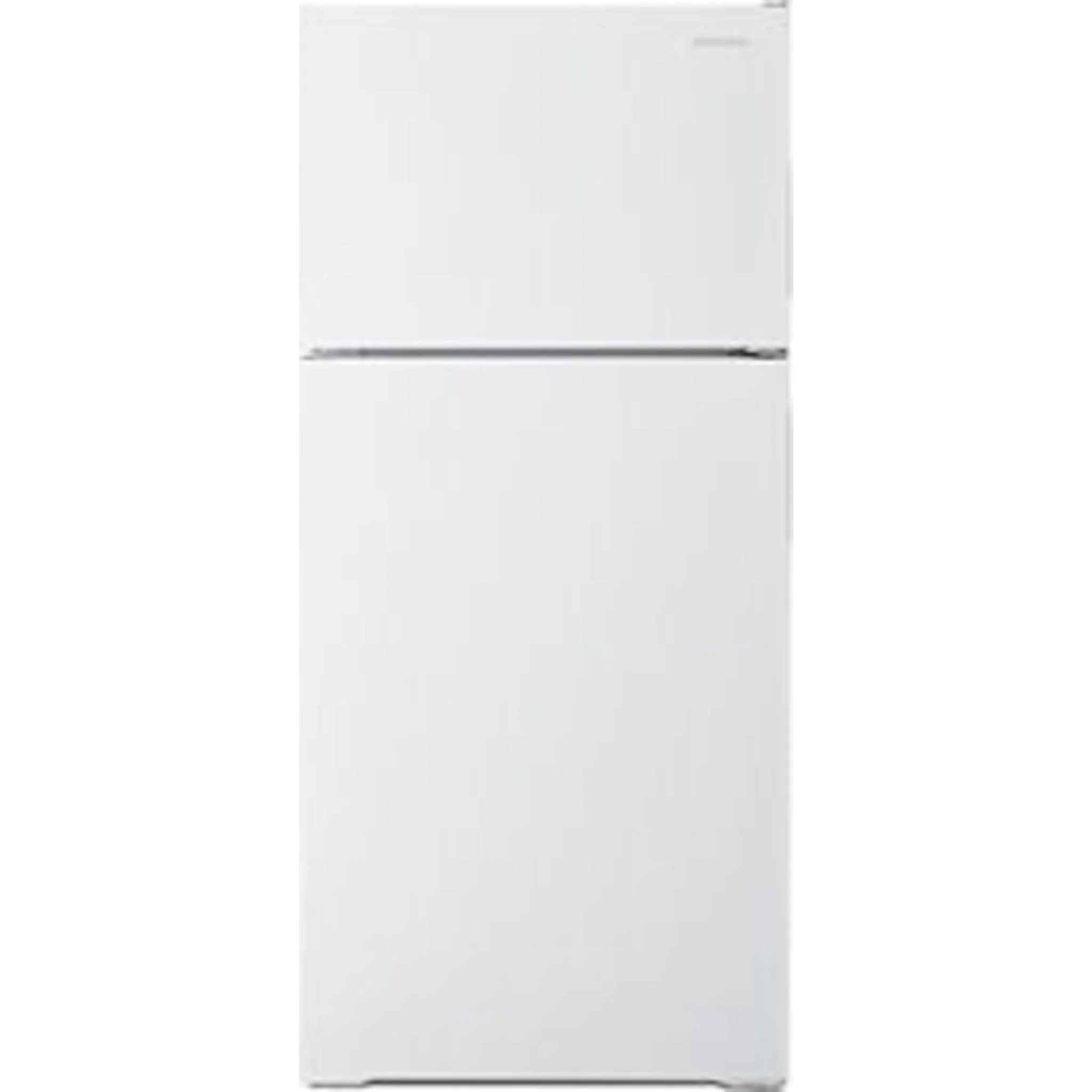 Amana 16 cu. ft. Top-Freezer Refrigerator with More Storage Capacity (ART316TFDW) - Image 9