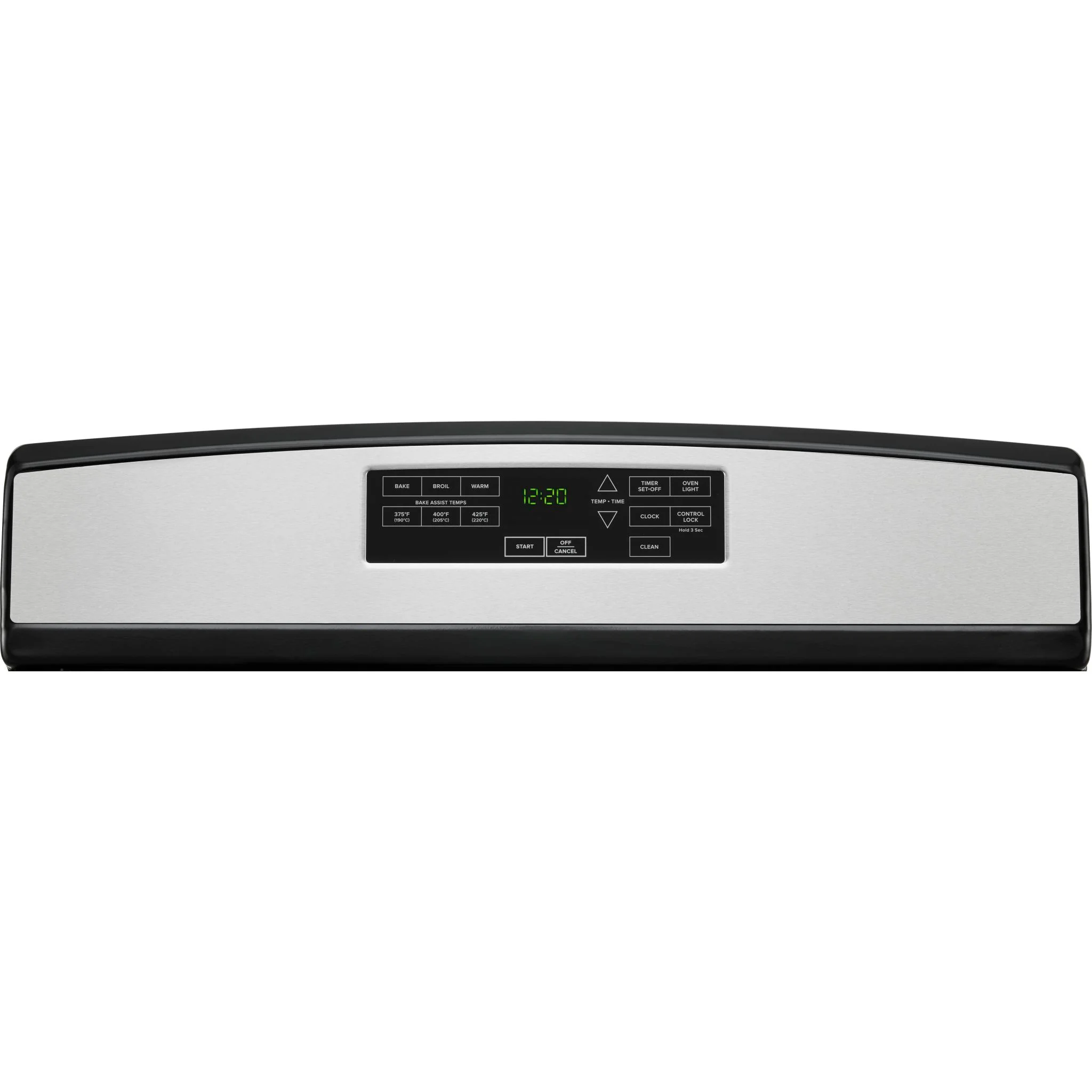 Amana 30-inch Gas Range with Self-Clean Option -Stainless Steel (AGR6603SMS) - Image 7