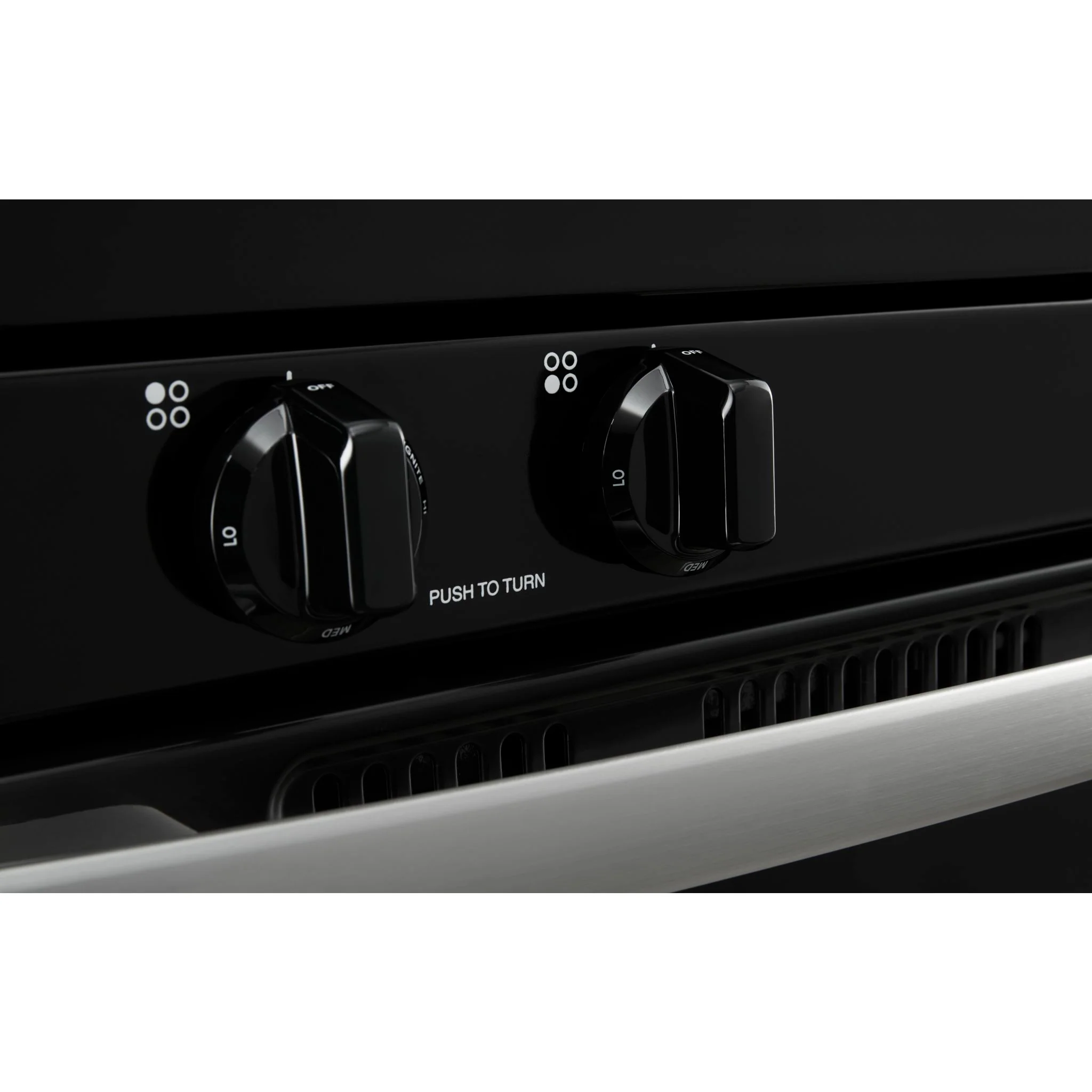 Amana 30-inch Gas Range with Self-Clean Option -Stainless Steel (AGR6603SMS) - Image 8