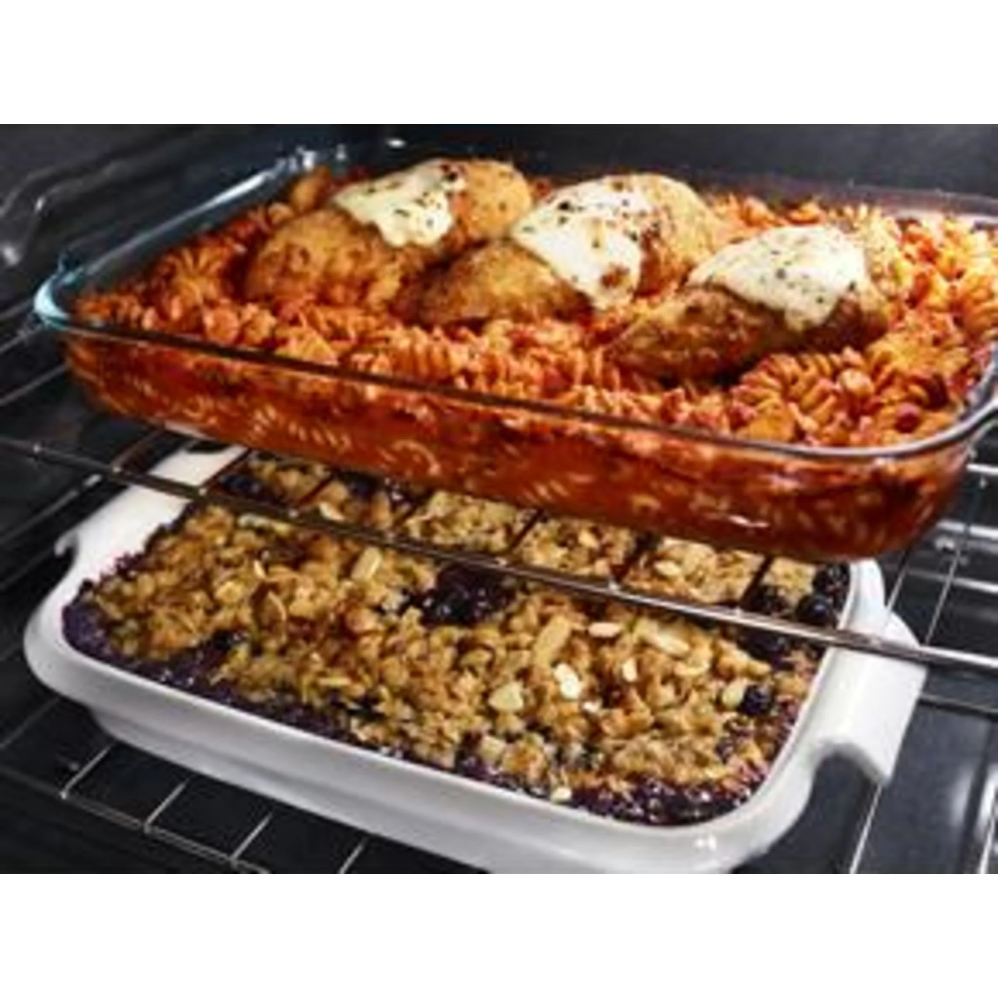 Amana 30-inch Electric Range with Self-Clean Option -Stainless Steel (YAER6603SMS) - Image 14