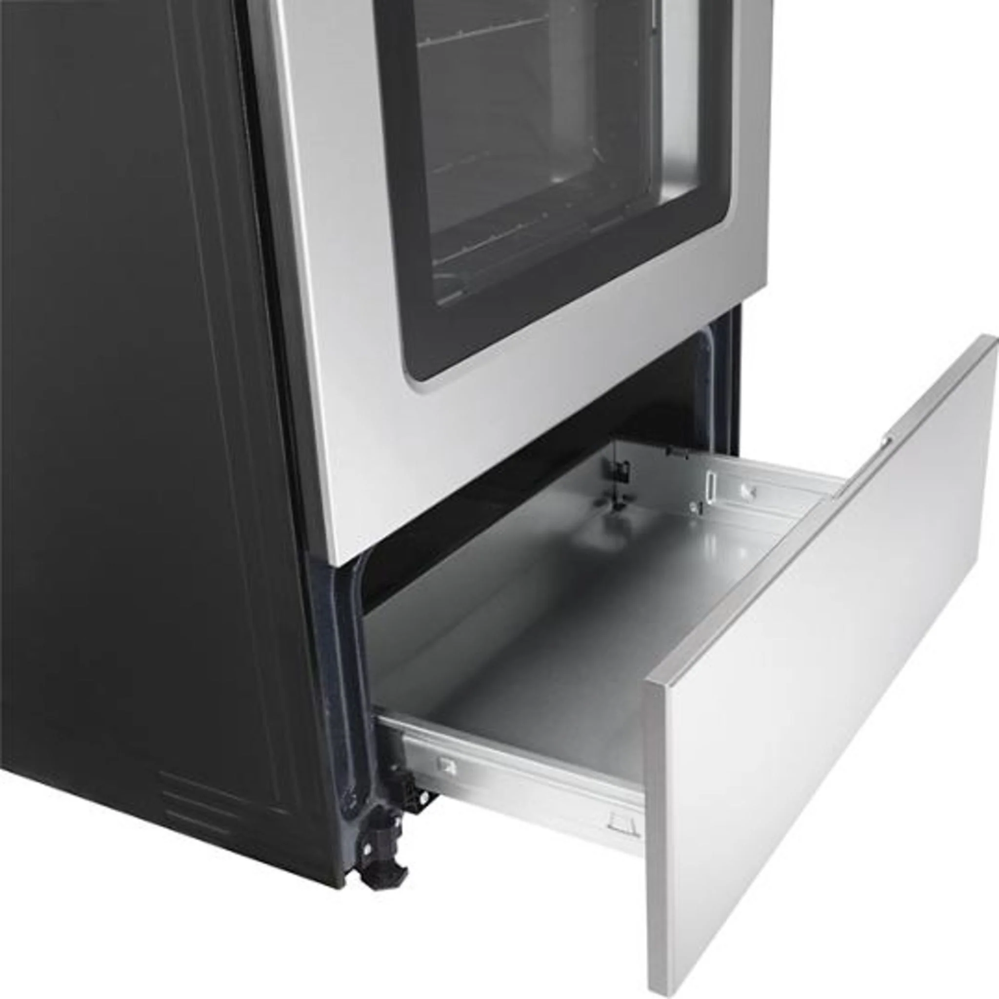 Amana 30-inch Electric Range with Self-Clean Option -Stainless Steel (YAER6603SMS) - Image 7