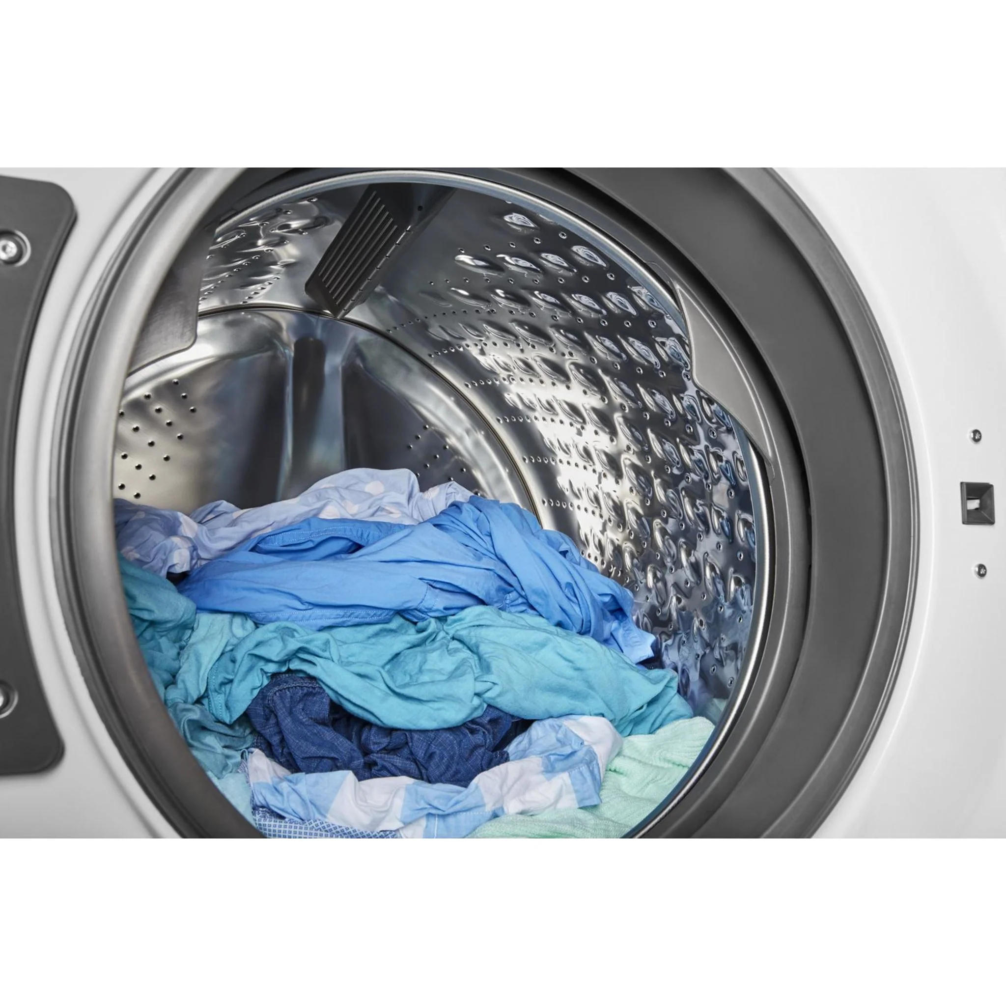 Amana 5.0 cu. ft. I.E.C. ENERGY STAR Qualified Front Load Washer -White (NFW5800HW) - Image 15