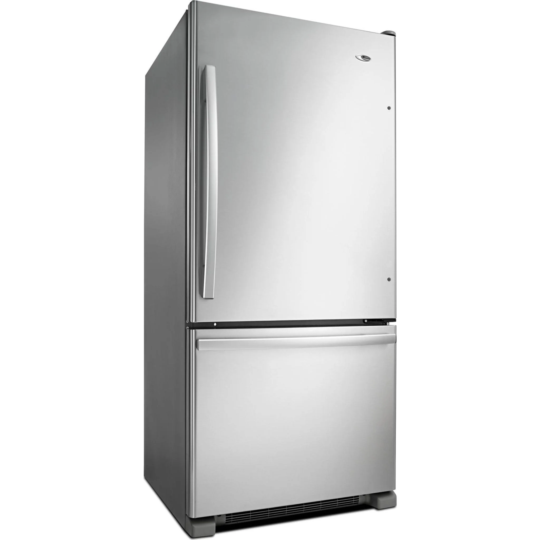 Amana 29-inch Wide Bottom-Freezer Refrigerator with EasyFreezerPull-Out Drawer -- 18 cu. ft. Capacity -Stainless Steel (ABB1924BRM) - Image 38