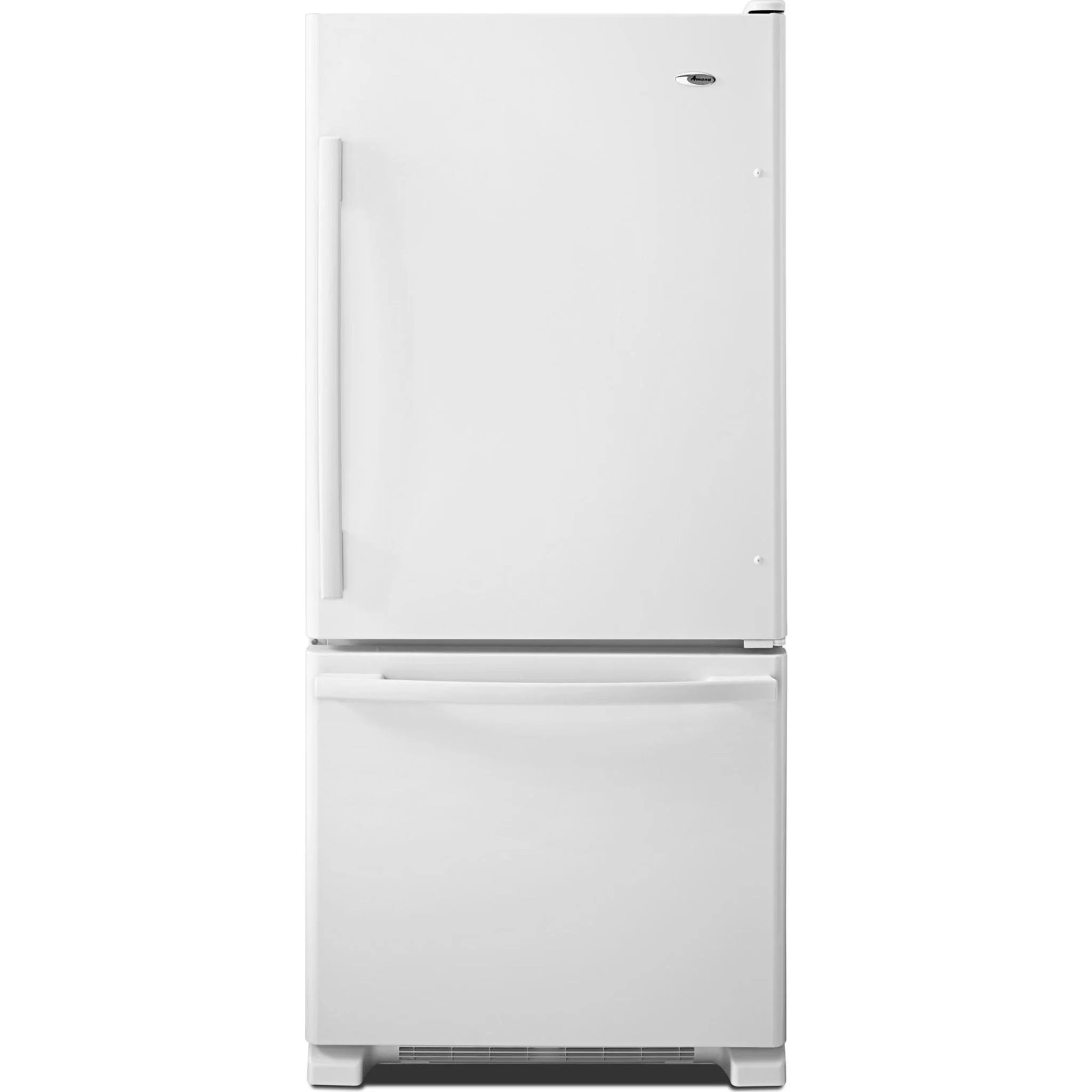 Amana 29-inch Wide Bottom-Freezer Refrigerator with EasyFreezerPull-Out Drawer -- 18 cu. ft. Capacity -Stainless Steel (ABB1924BRM) - Image 43