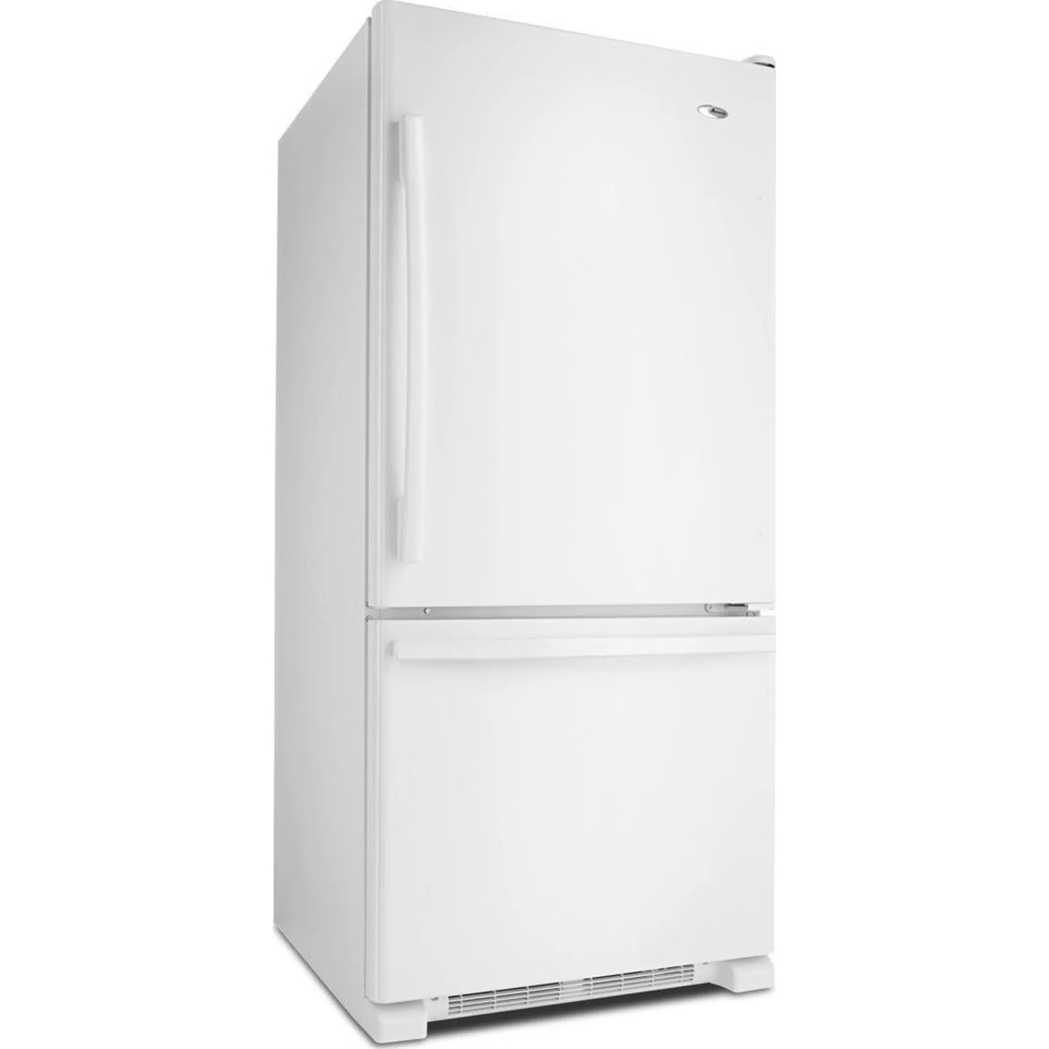 Amana 18.5 cu. ft. Bottom-Freezer Refrigerator -White (ABB1924BRW) - Image 2