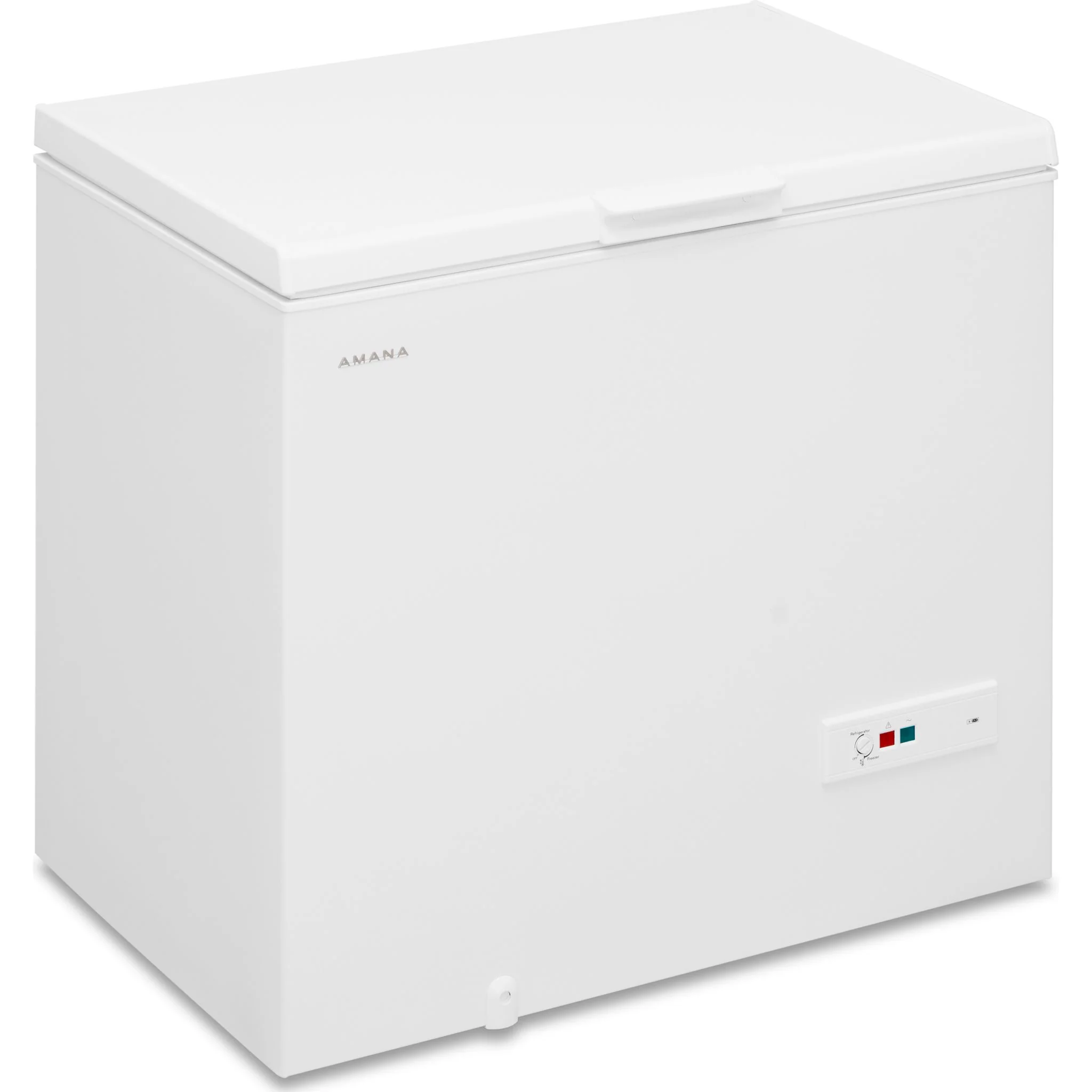 Amana 9 cu. ft. Chest Freezer (AQC0902LW) - Image 2
