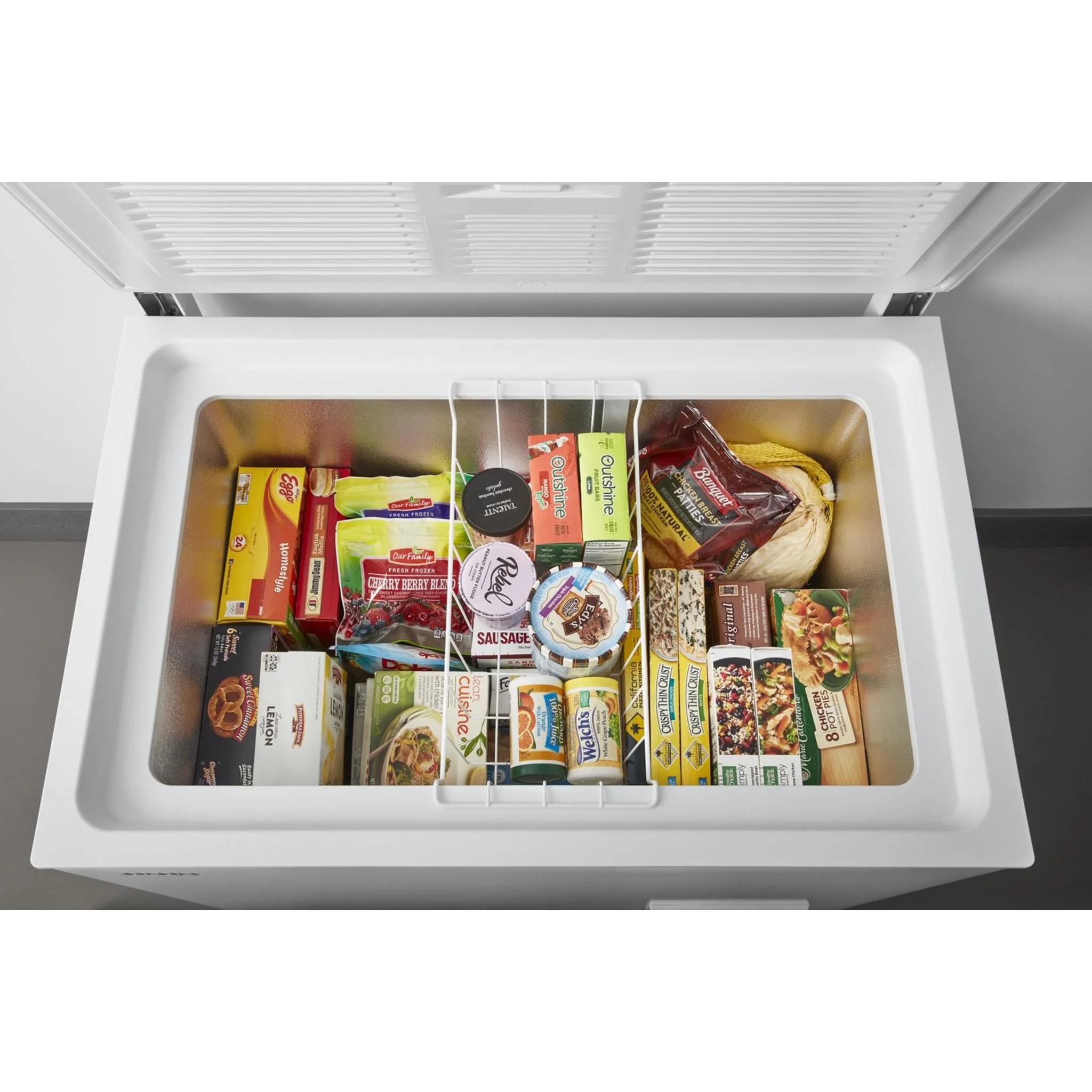 Amana 9 cu. ft. Chest Freezer (AQC0902LW) - Image 28