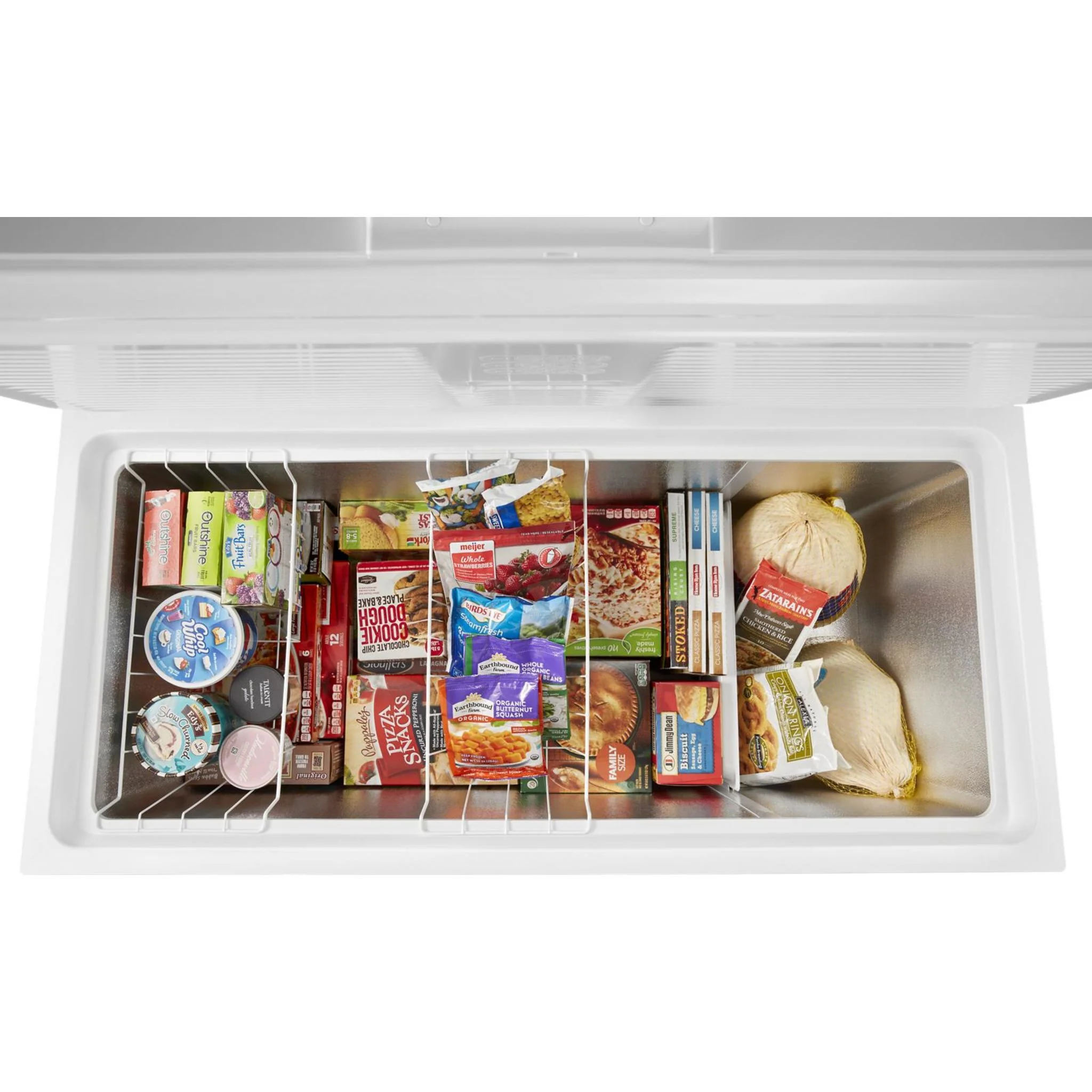 Amana 9 cu. ft. Chest Freezer (AQC0902LW) - Image 31