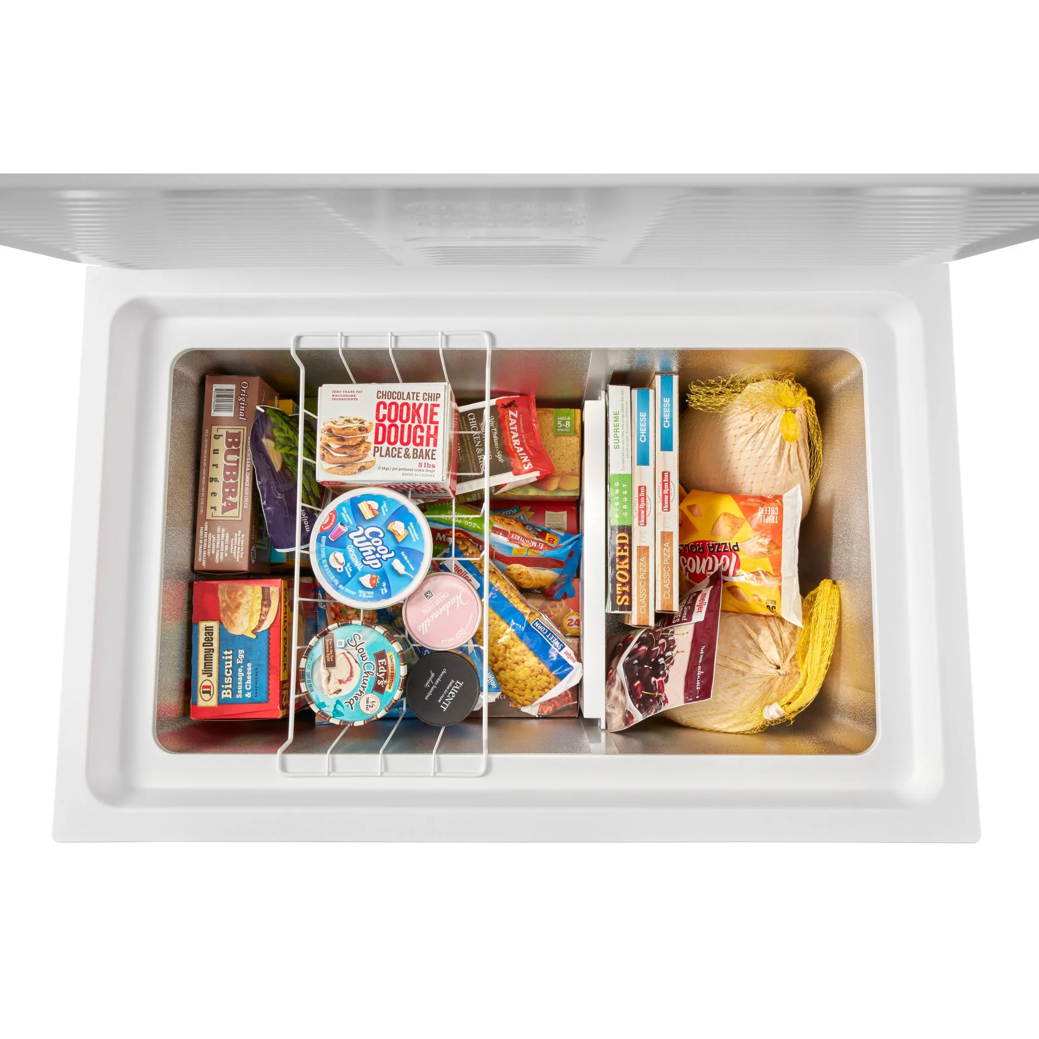 Amana 9 cu. ft. Chest Freezer (AQC0902LW) - Image 8
