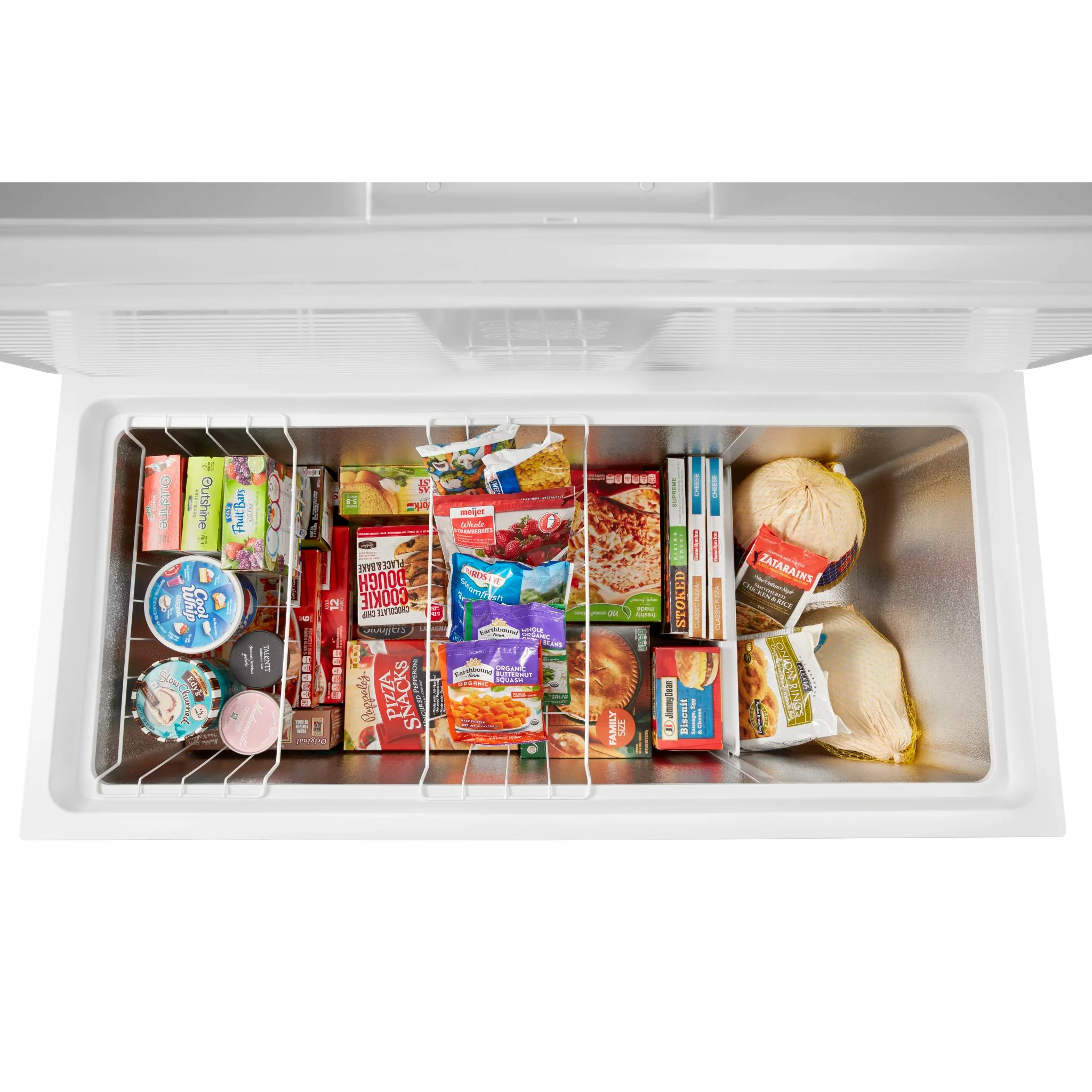 Amana 9 cu. ft. Chest Freezer (AQC0902LW) - Image 9