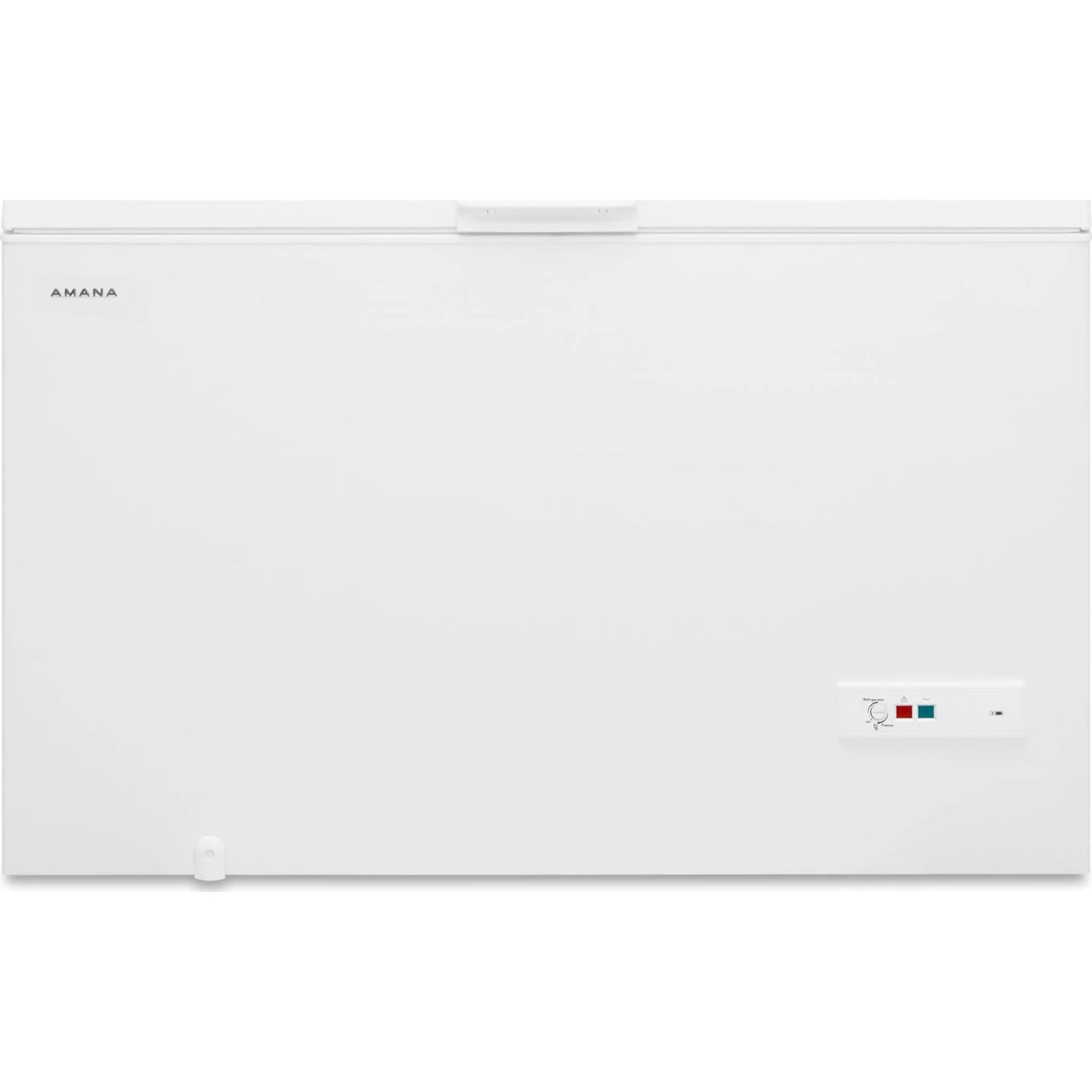 Amana 16 cu. ft. Chest Freezer -White (AZC5216LW) - Image 10