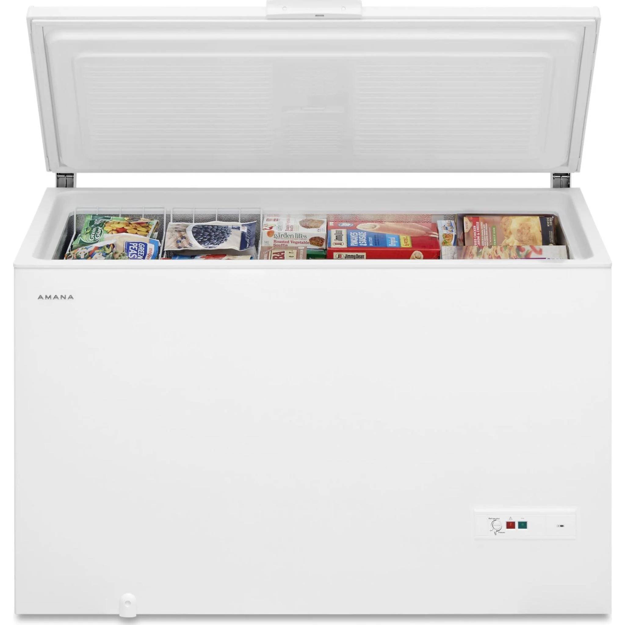 Amana 16 cu. ft. Chest Freezer -White (AZC5216LW) - Image 13