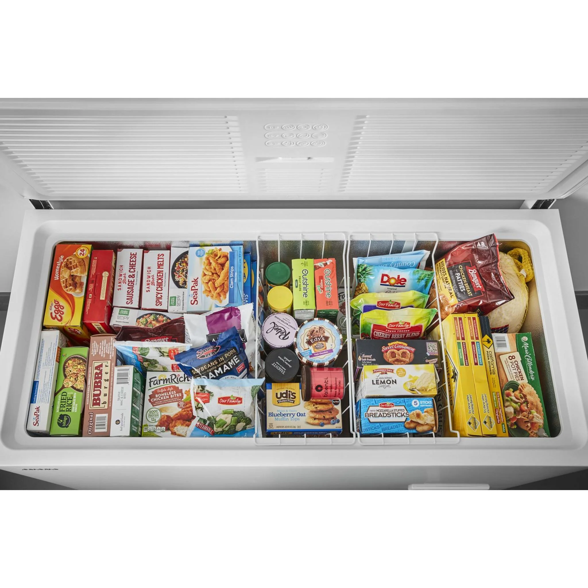Amana 16 cu. ft. Chest Freezer -White (AZC5216LW) - Image 29