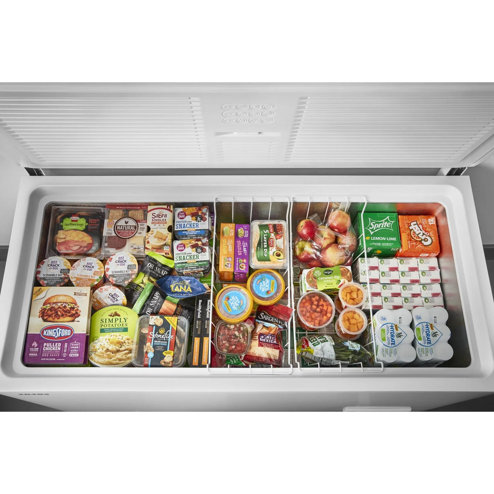 Amana 16 cu. ft. Chest Freezer -White (AZC5216LW) - Image 31