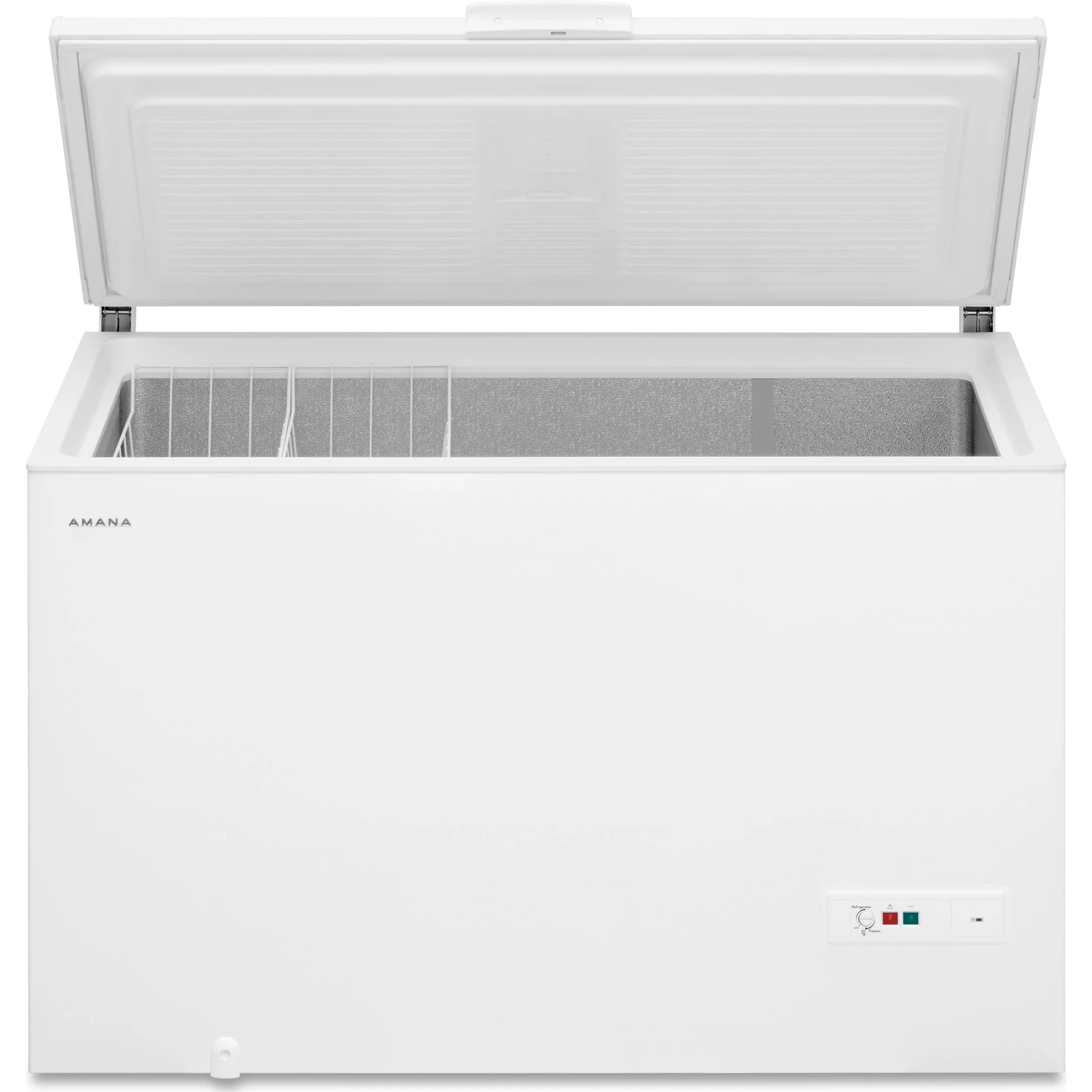 Amana 16 cu. ft. Chest Freezer -White (AZC5216LW) - Image 4