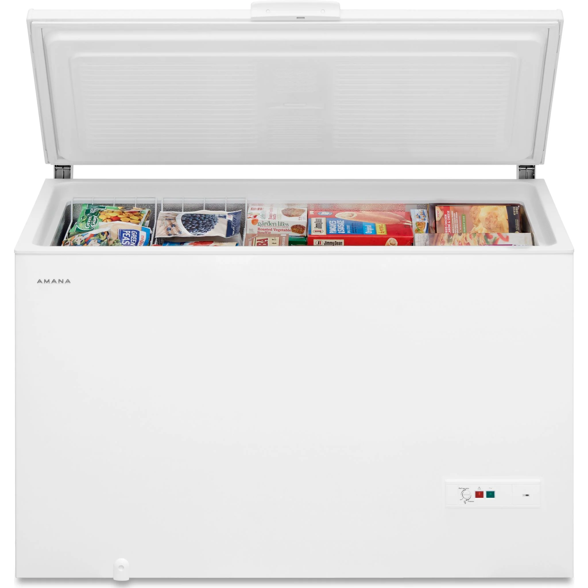 Amana 16 cu. ft. Chest Freezer -White (AZC5216LW) - Image 5