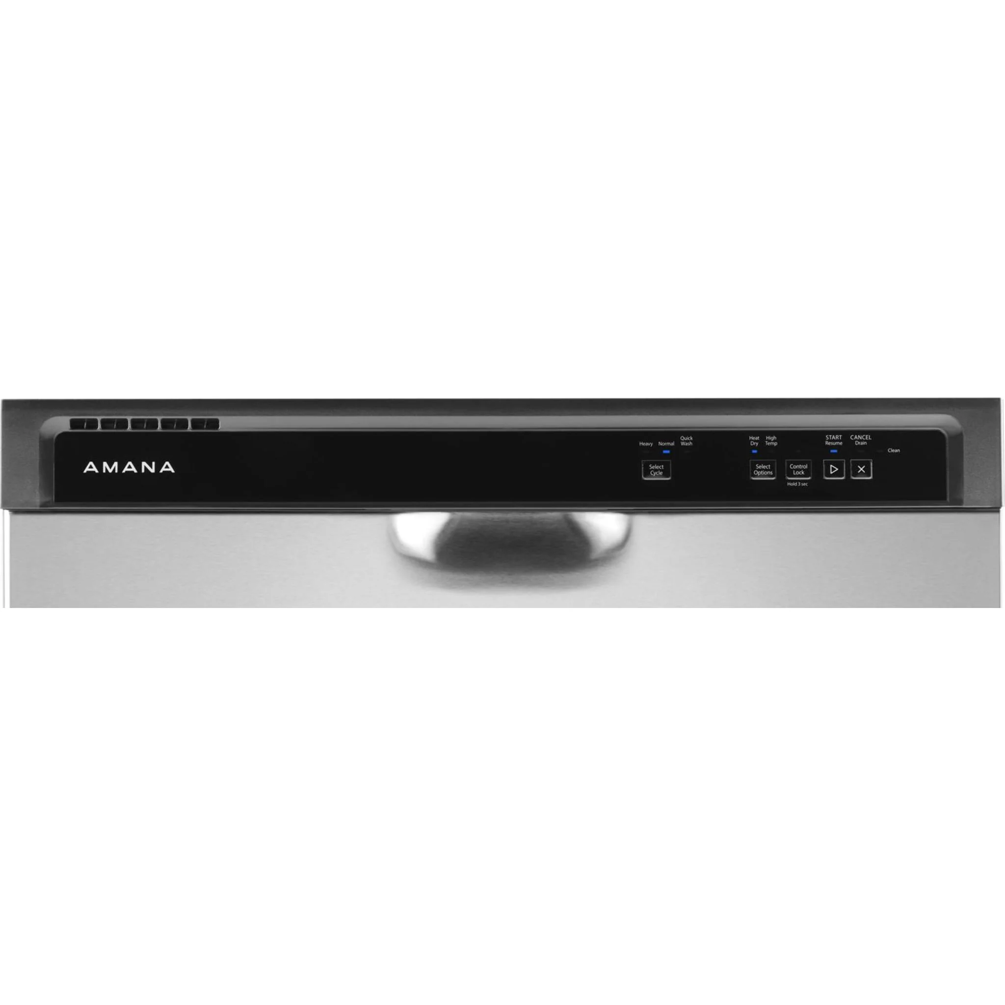 Amana Dishwasher with Triple Filter Wash System (ADB1400AMS) - Image 4