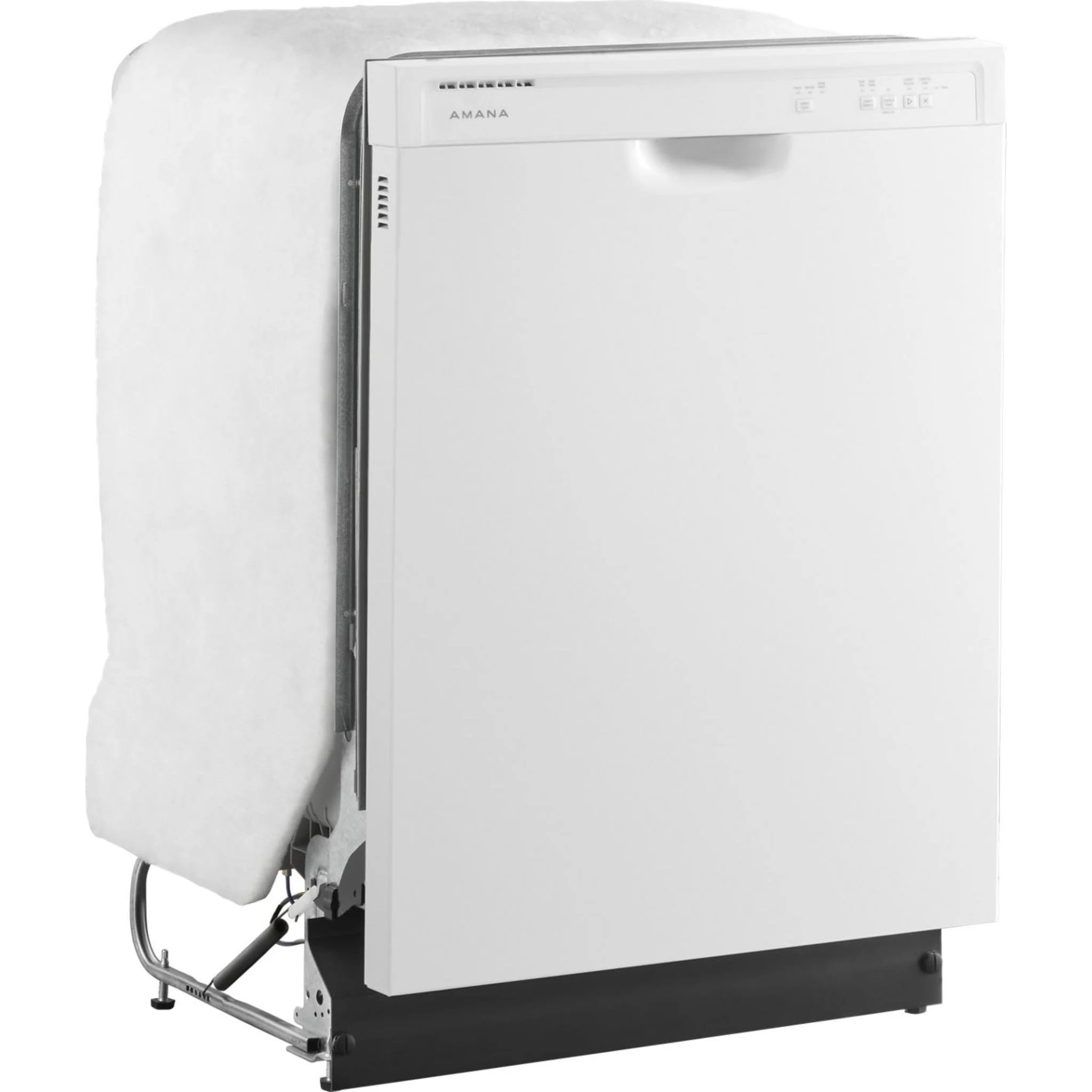 Amana Dishwasher with Triple Filter Wash System (ADB1400AMW) - Image 2