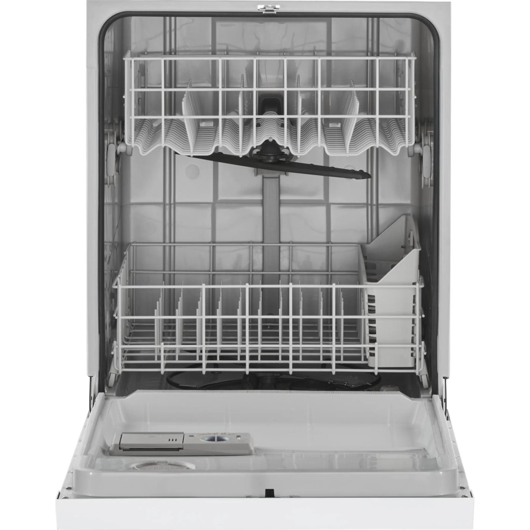 Amana Dishwasher with Triple Filter Wash System (ADB1400AMW) - Image 3